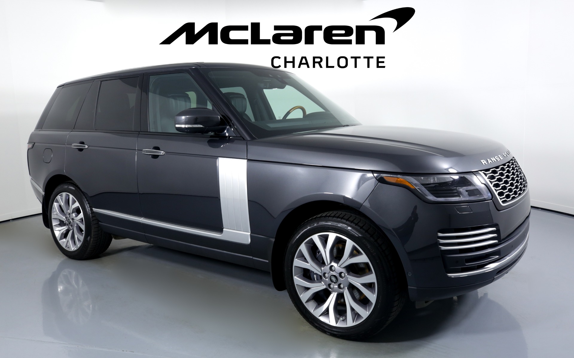 Used 2018 Land Rover Range Rover Autobiography | Charlotte, NC