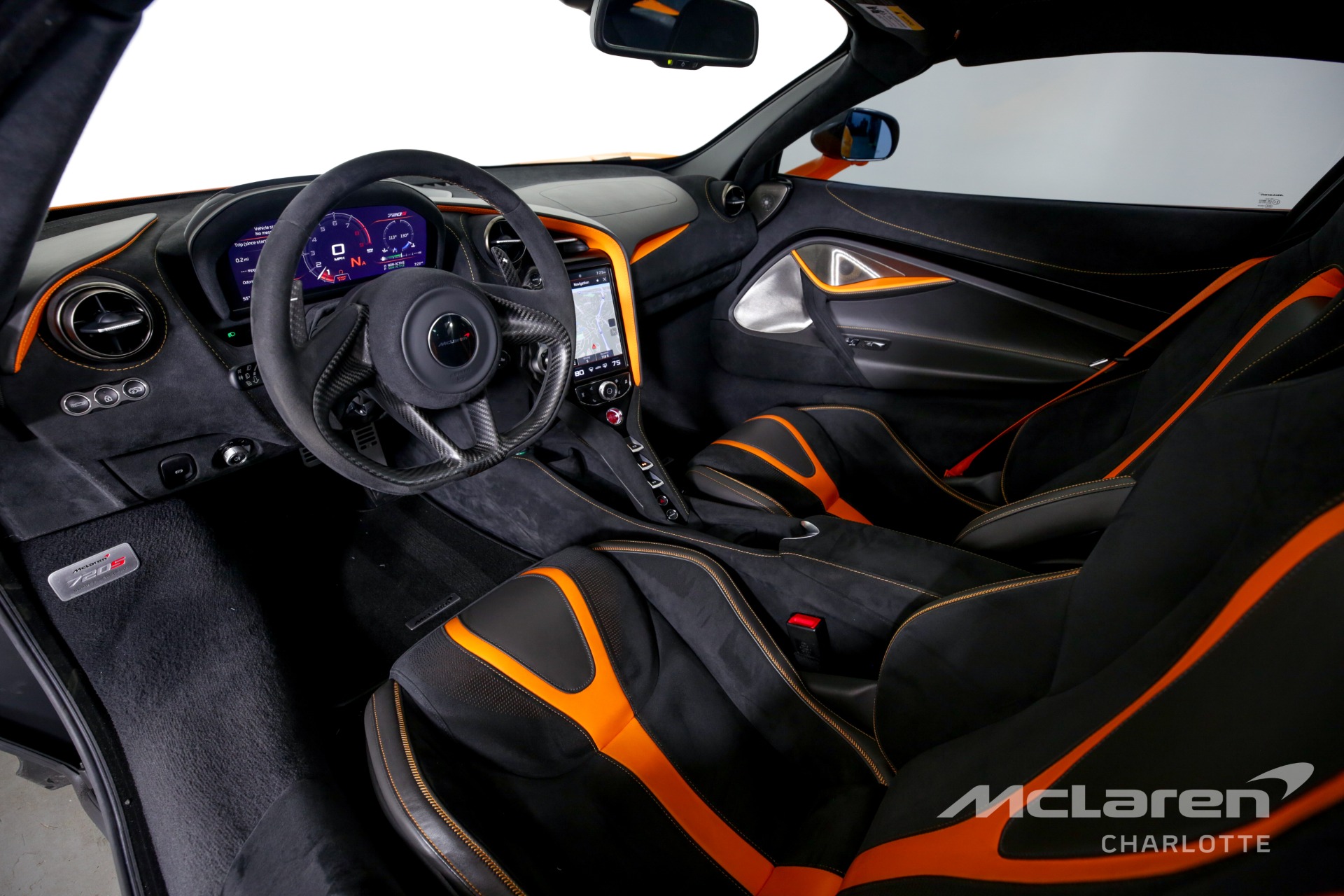Used 2018 McLaren 720S Performance | Charlotte, NC