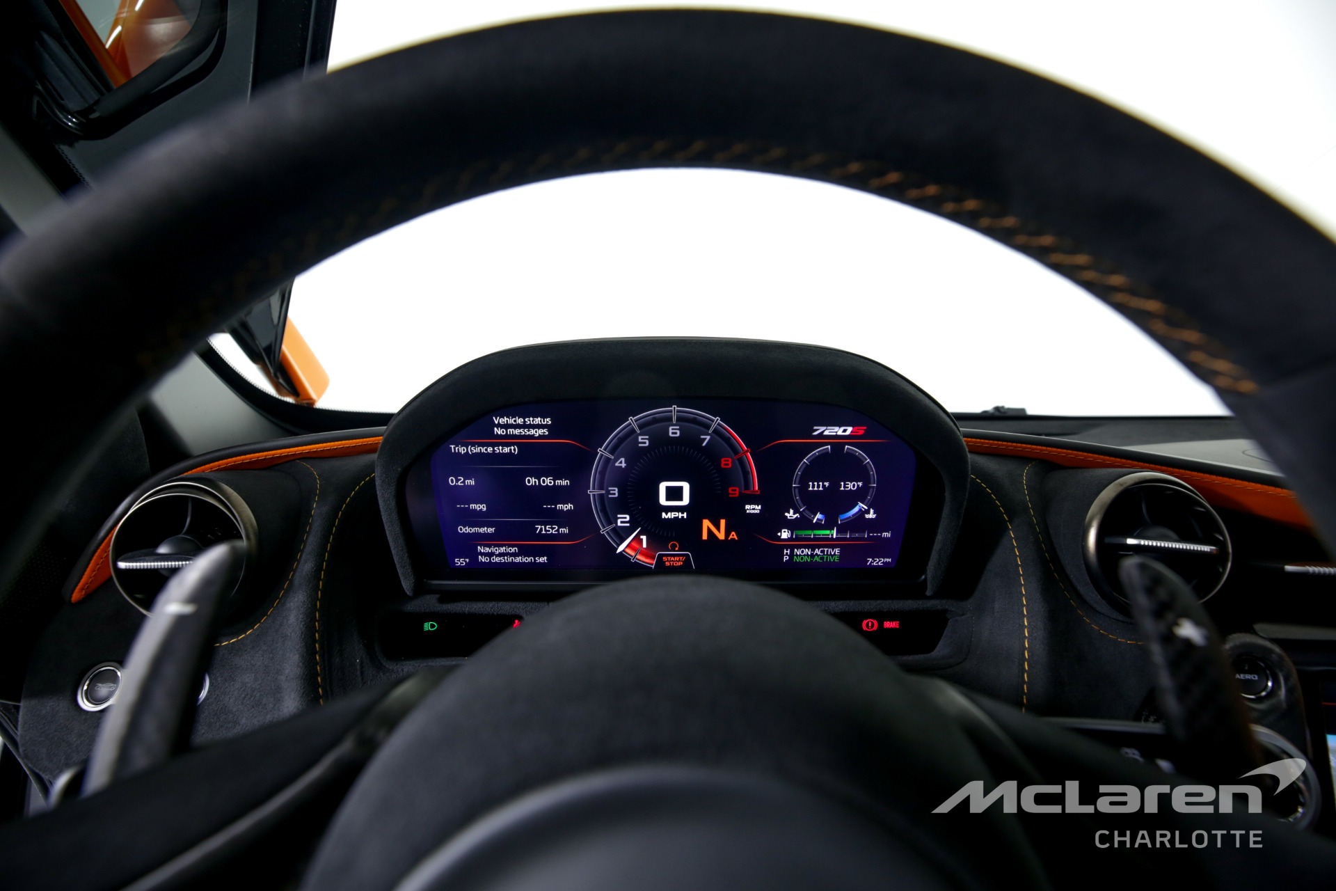 Used 2018 McLaren 720S Performance | Charlotte, NC