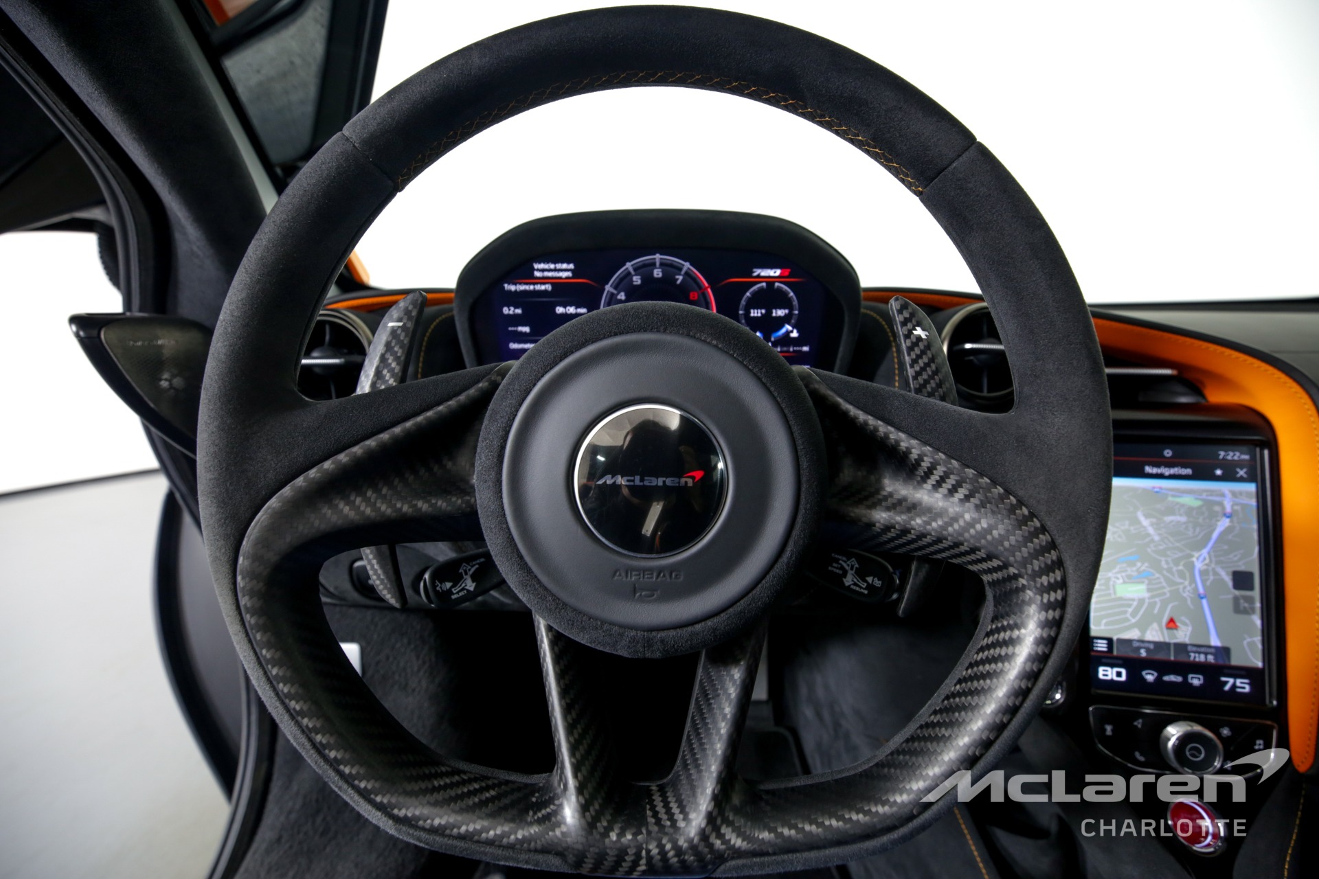 Used 2018 McLaren 720S Performance | Charlotte, NC