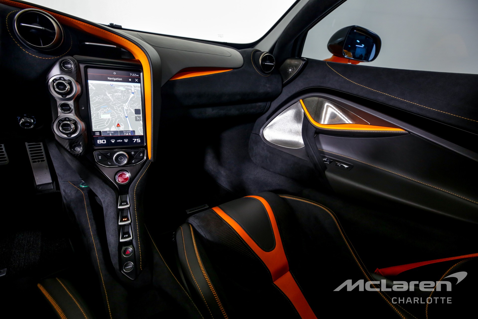 Used 2018 McLaren 720S Performance | Charlotte, NC