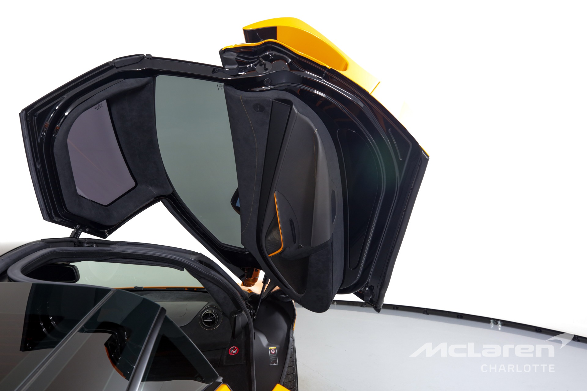 Used 2018 McLaren 720S Performance | Charlotte, NC