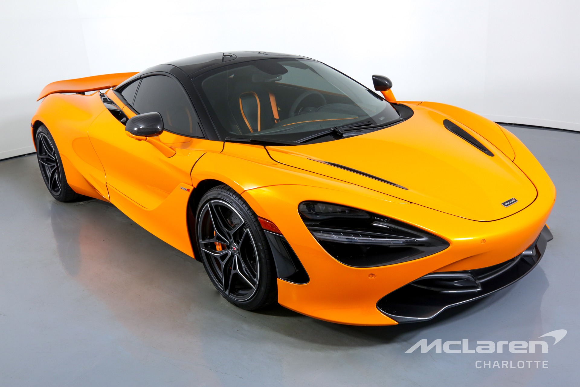 Used 2018 McLaren 720S Performance | Charlotte, NC