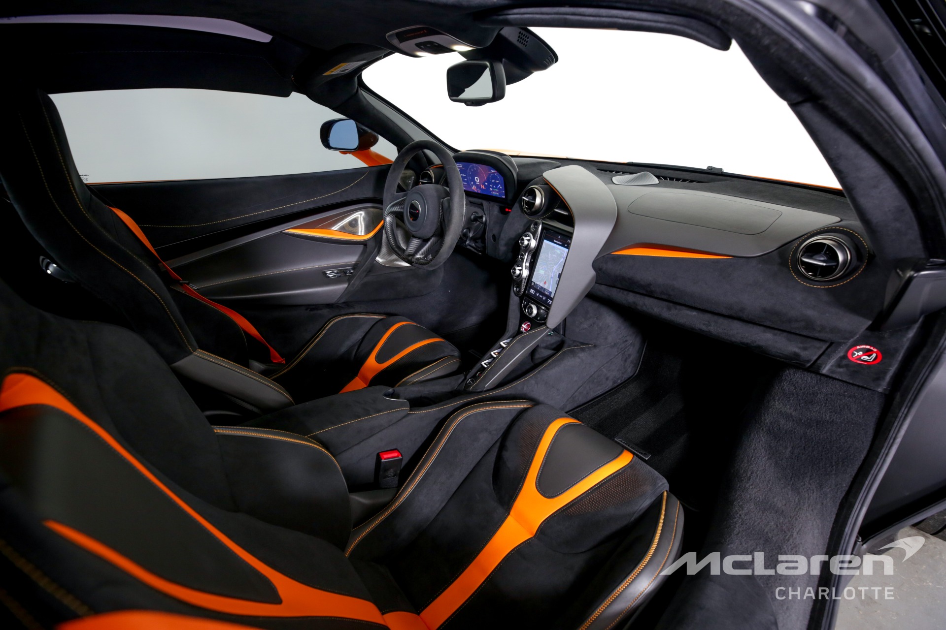 Used 2018 McLaren 720S Performance | Charlotte, NC