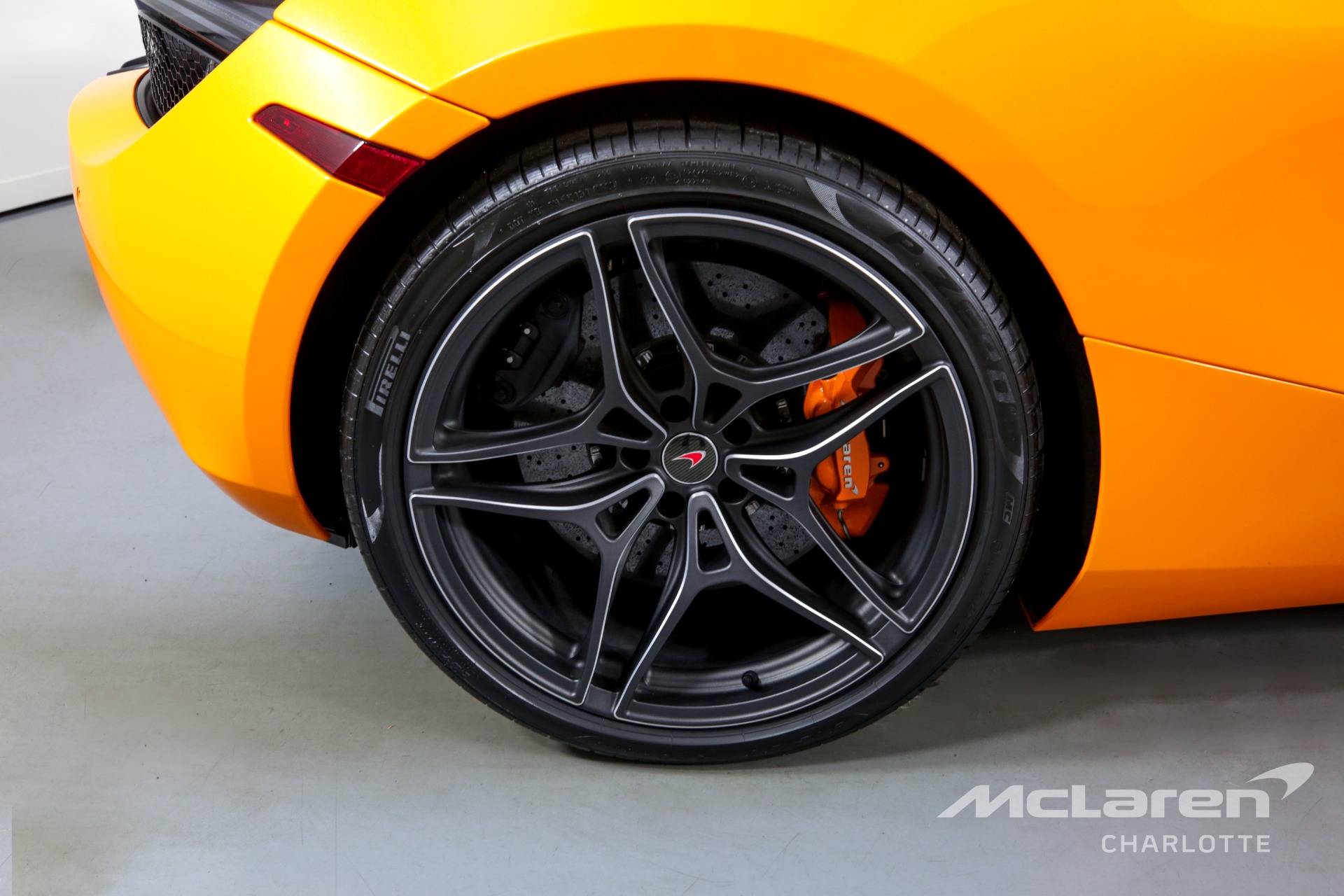 Used 2018 McLaren 720S Performance | Charlotte, NC