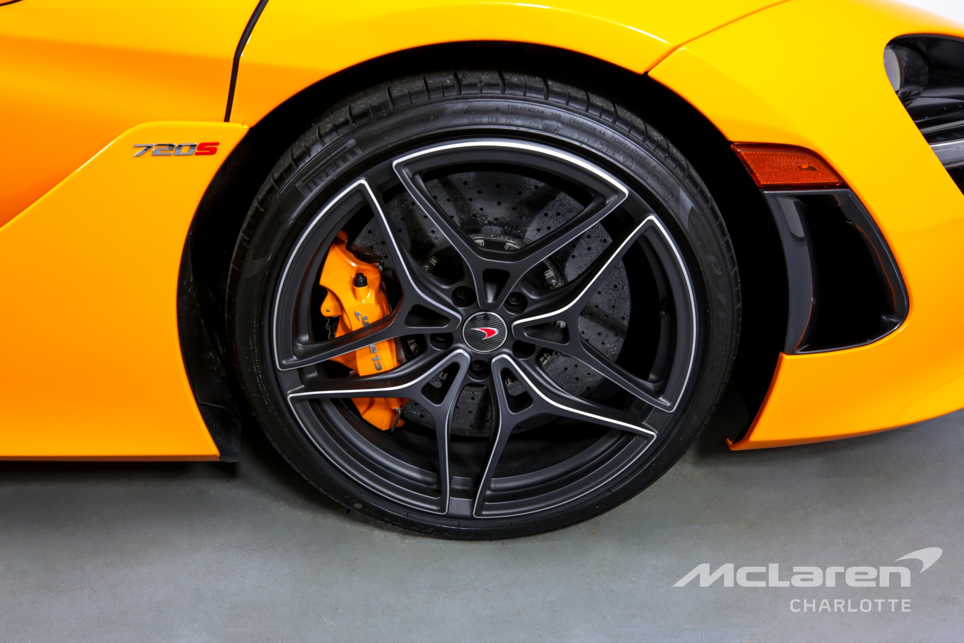 Used 2018 McLaren 720S Performance | Charlotte, NC