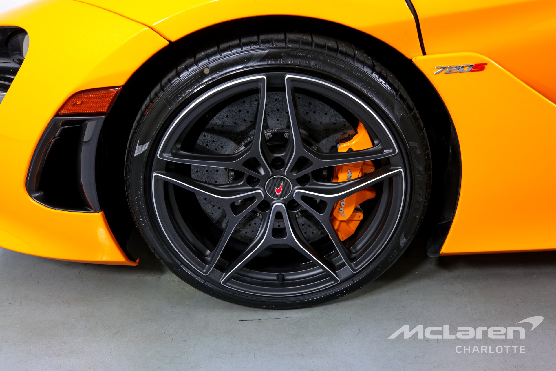 Used 2018 McLaren 720S Performance | Charlotte, NC