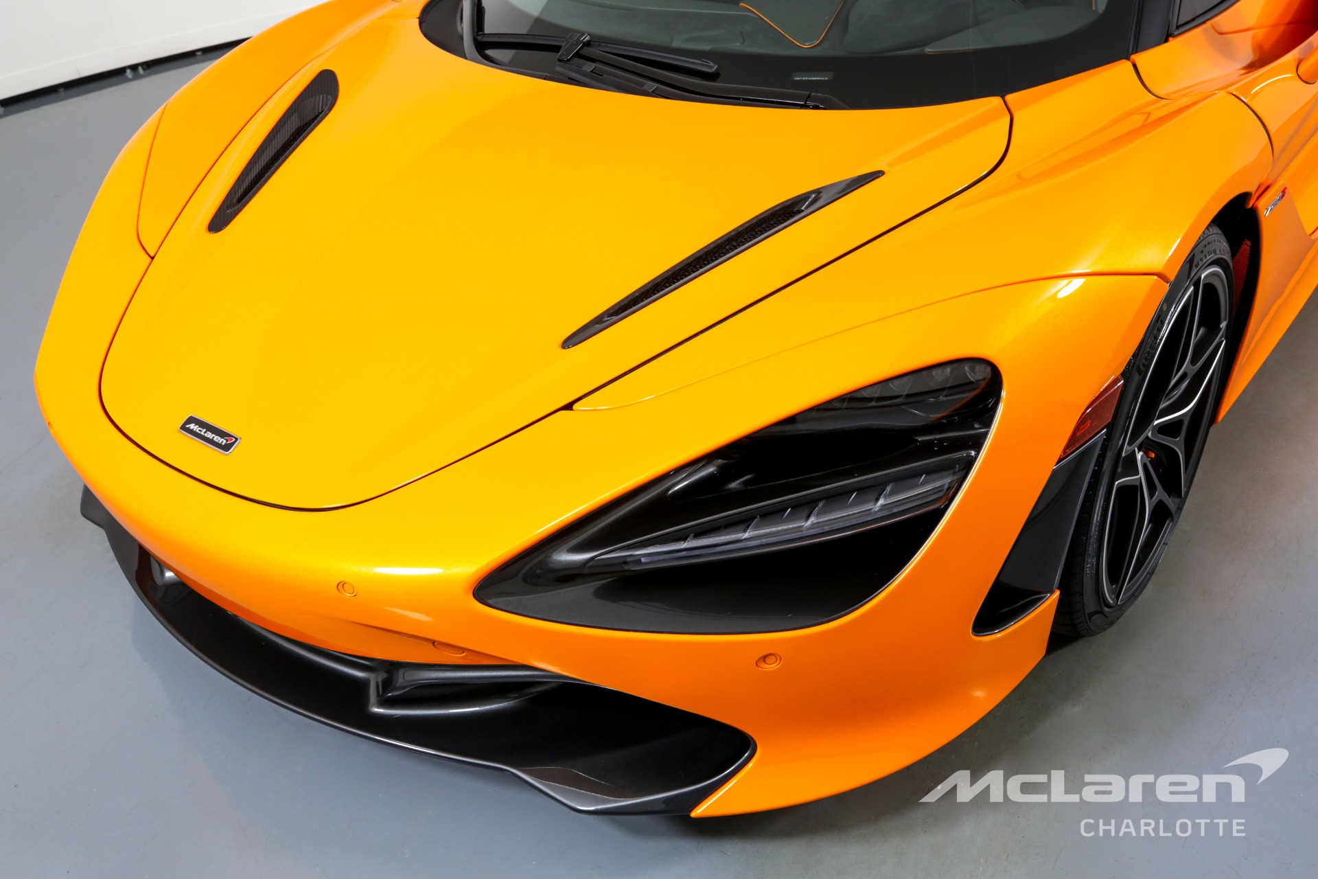 Used 2018 McLaren 720S Performance | Charlotte, NC
