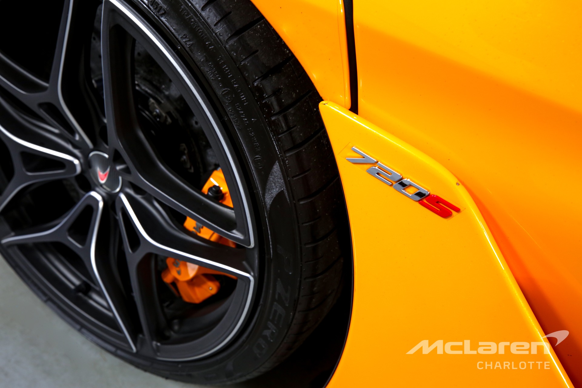 Used 2018 McLaren 720S Performance | Charlotte, NC