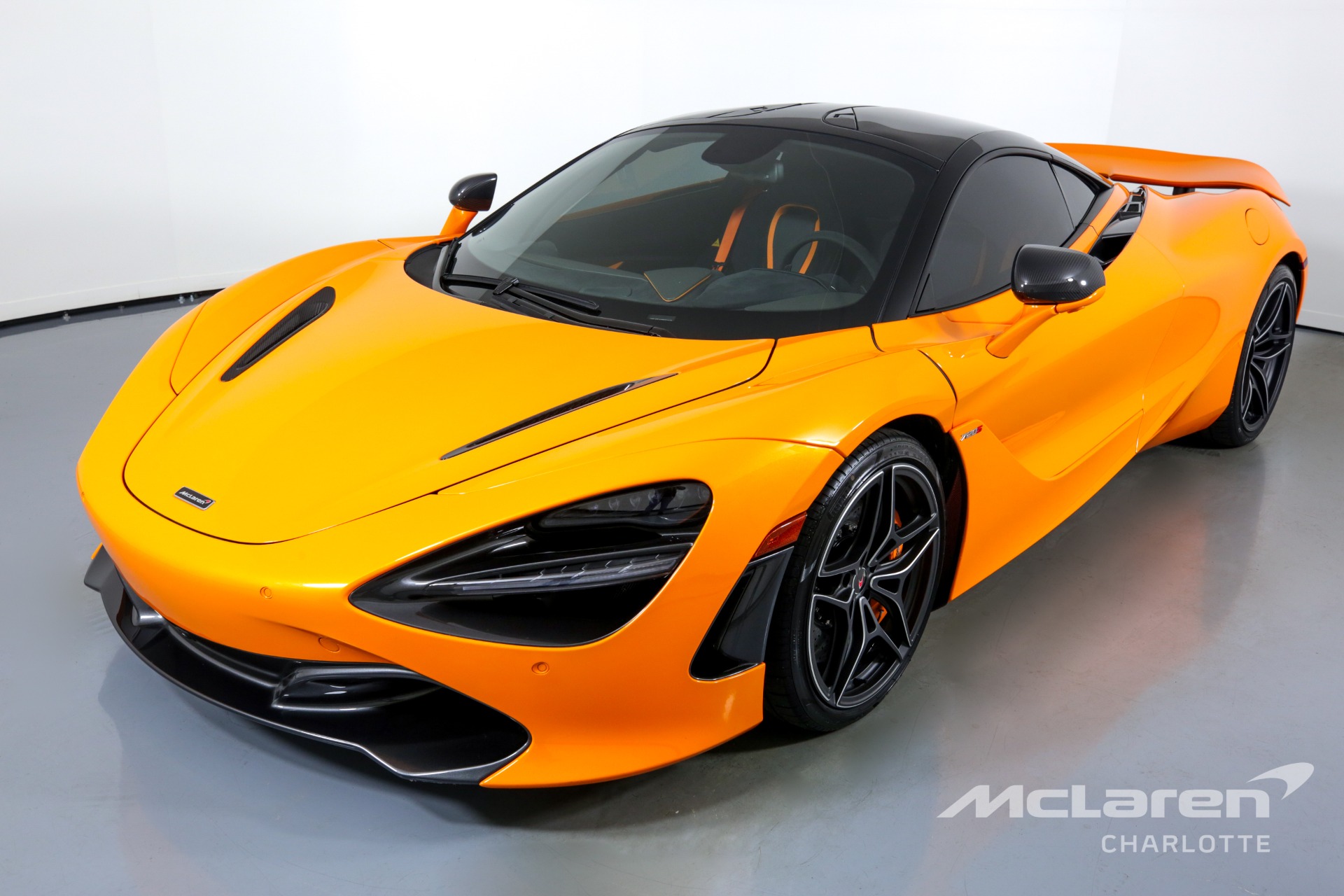 Used 2018 McLaren 720S Performance | Charlotte, NC