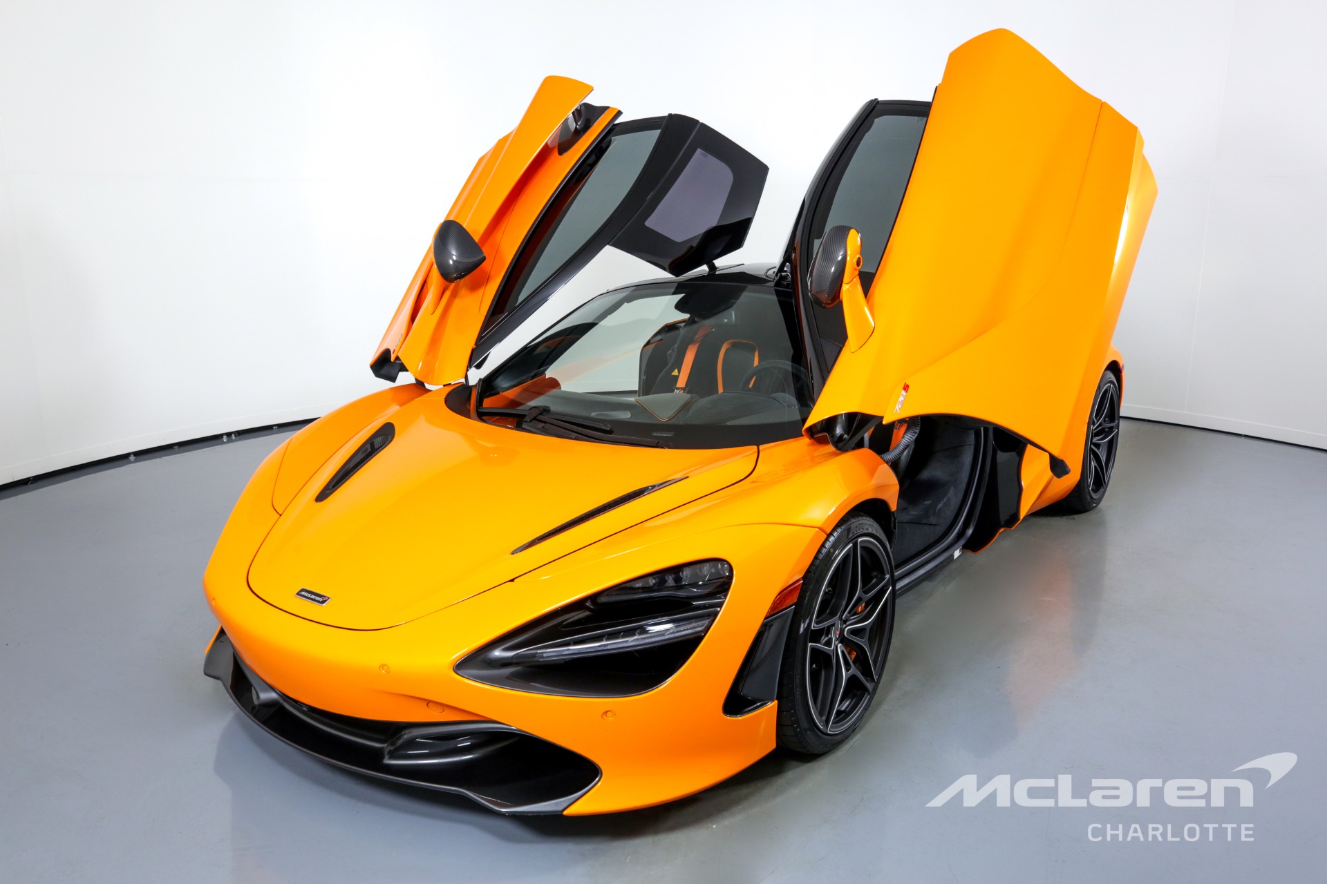 Used 2018 McLaren 720S Performance | Charlotte, NC