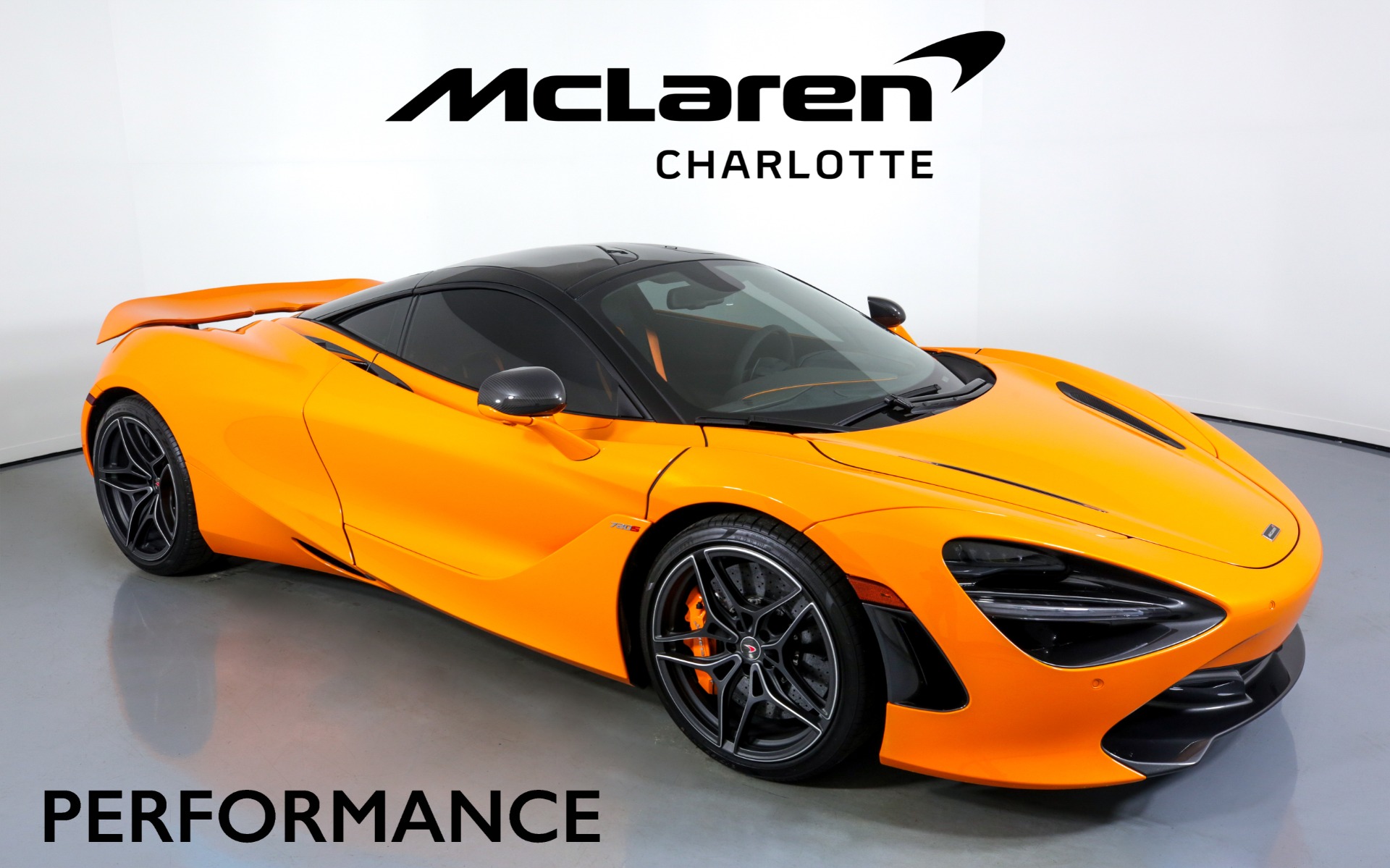 Used 2018 McLaren 720S Performance | Charlotte, NC