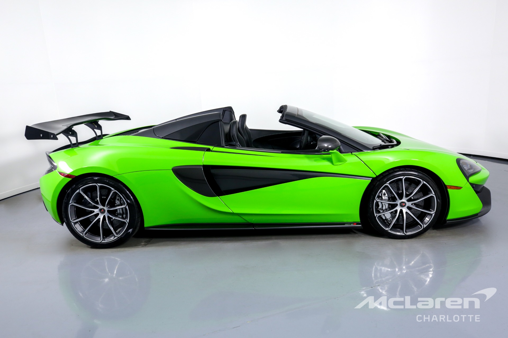 Used 2018 McLaren 570S Spider | Charlotte, NC