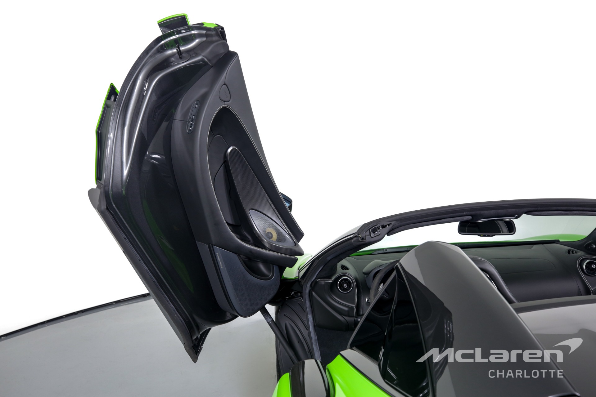 Used 2018 McLaren 570S Spider | Charlotte, NC