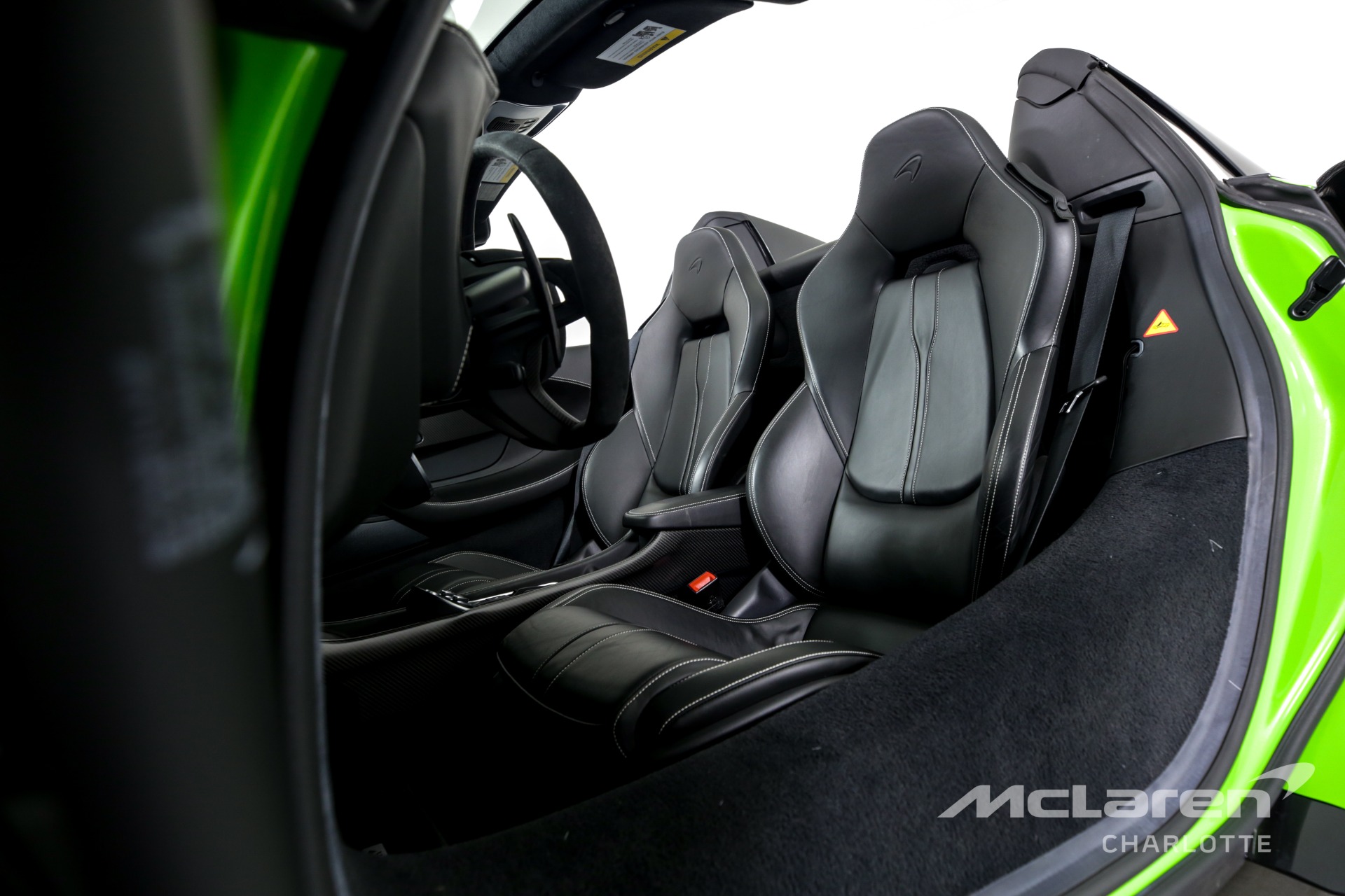 Used 2018 McLaren 570S Spider | Charlotte, NC