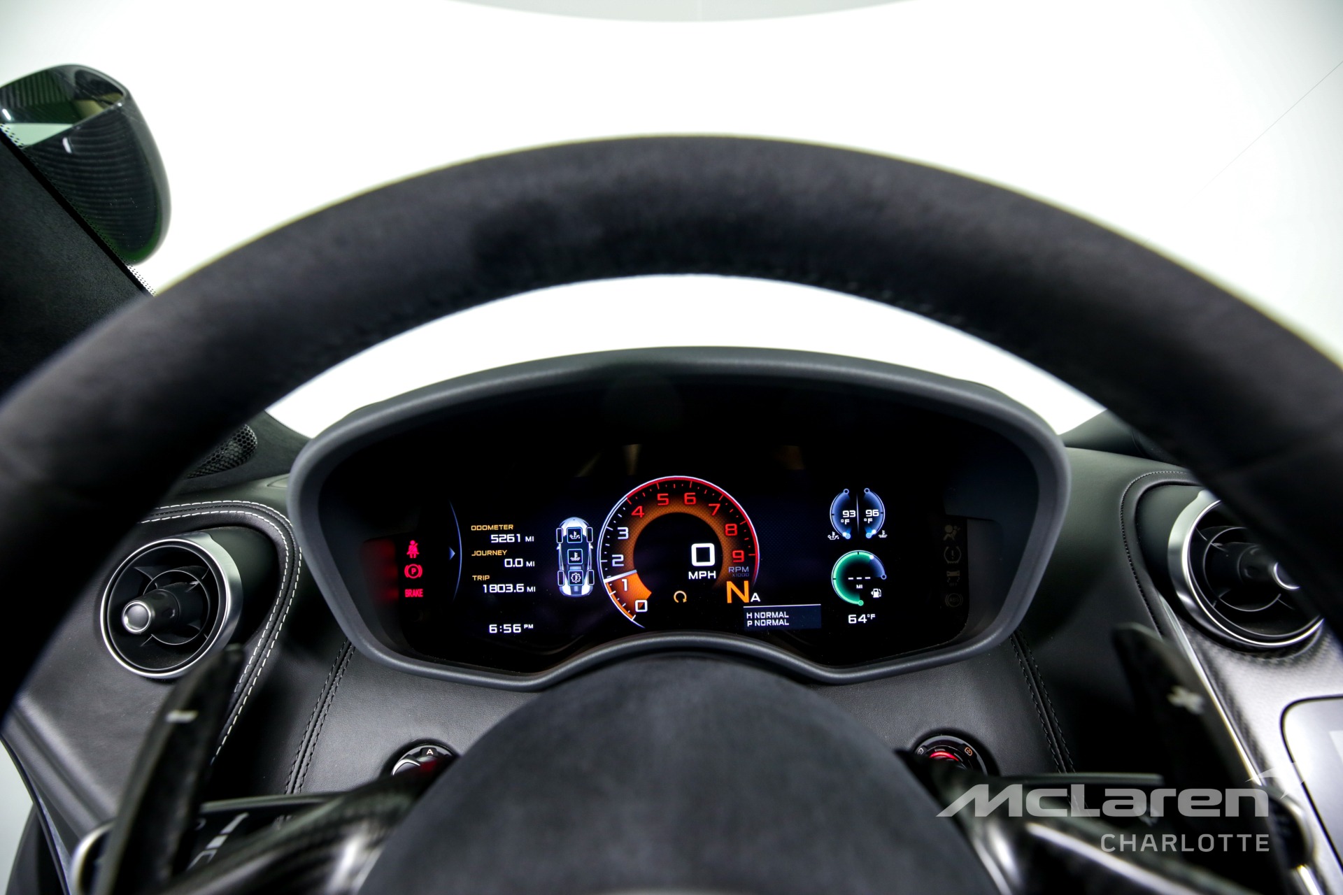 Used 2018 McLaren 570S Spider | Charlotte, NC