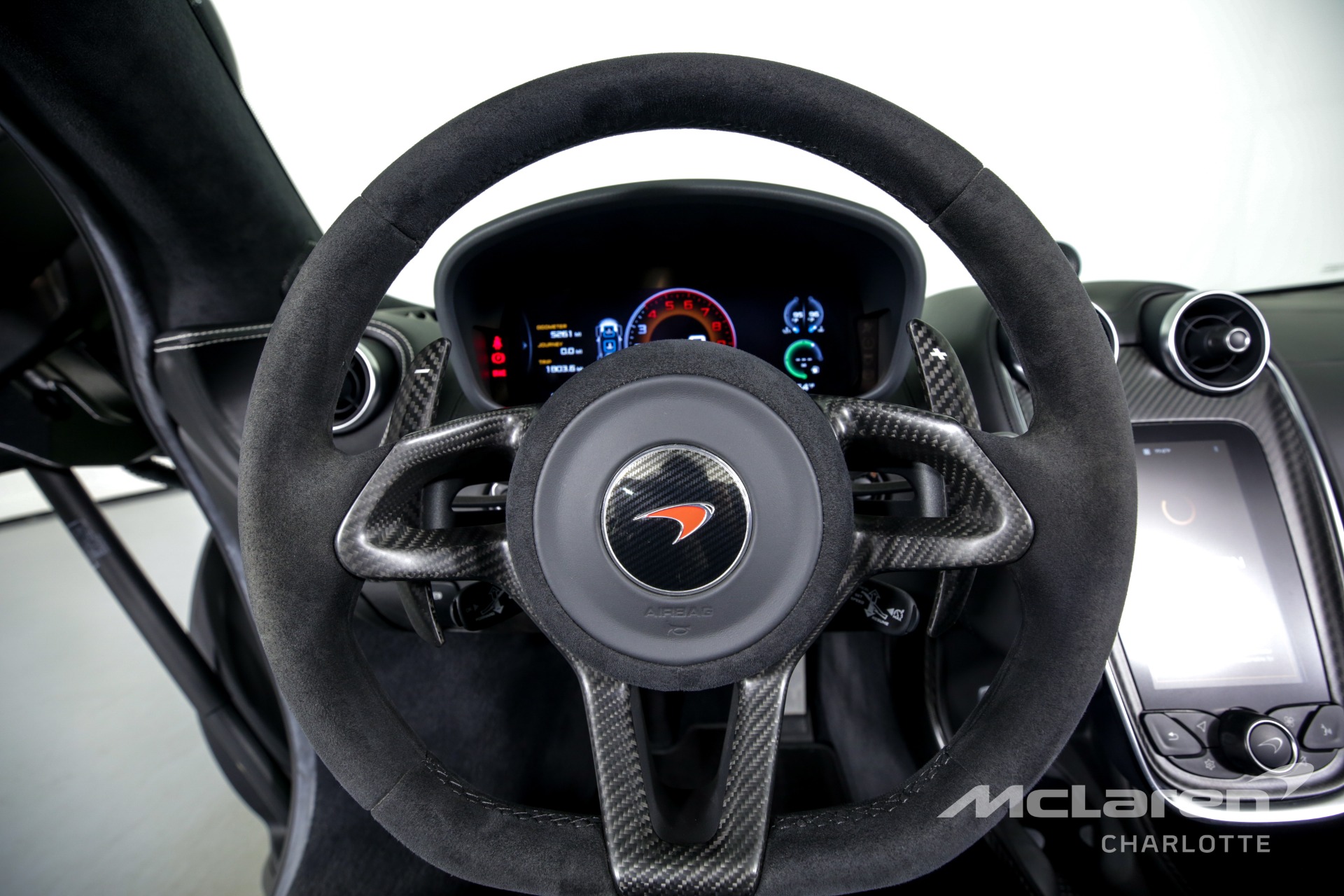 Used 2018 McLaren 570S Spider | Charlotte, NC