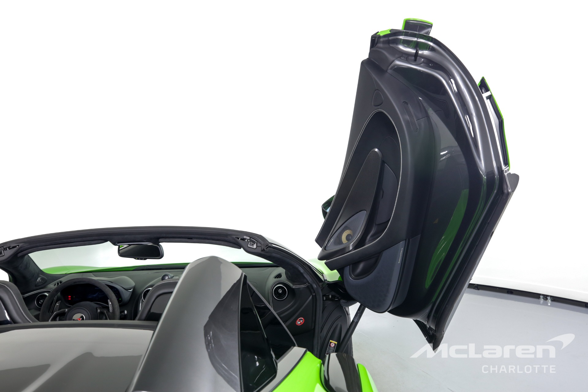 Used 2018 McLaren 570S Spider | Charlotte, NC