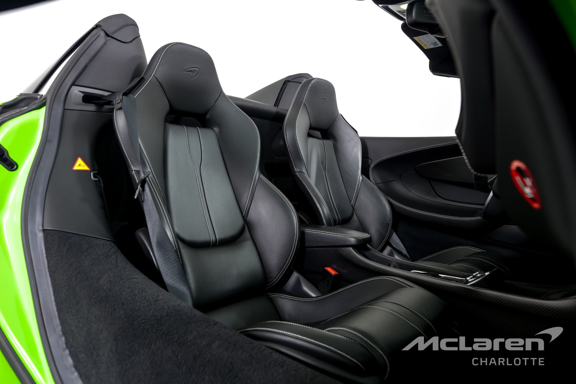 Used 2018 McLaren 570S Spider | Charlotte, NC