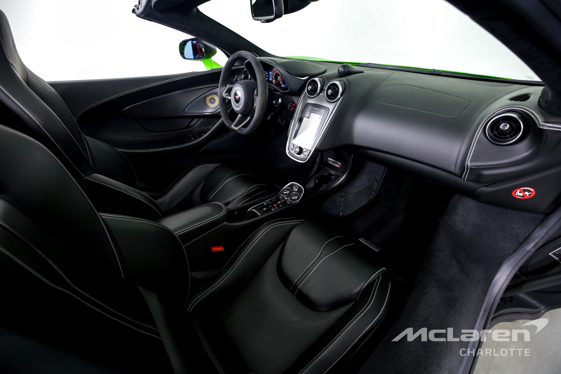 Used 2018 McLaren 570S Spider | Charlotte, NC