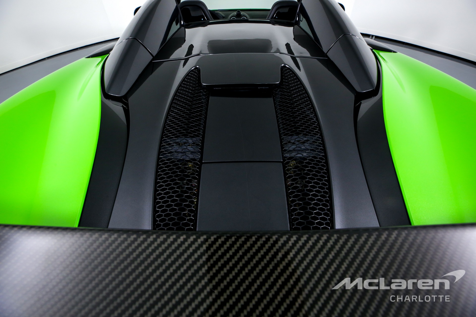 Used 2018 McLaren 570S Spider | Charlotte, NC