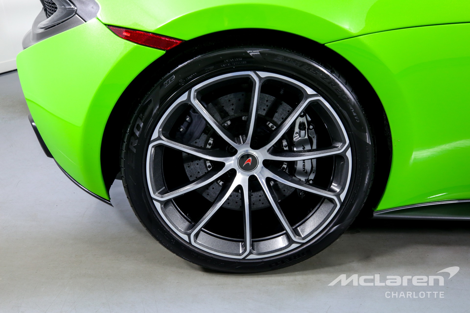 Used 2018 McLaren 570S Spider | Charlotte, NC