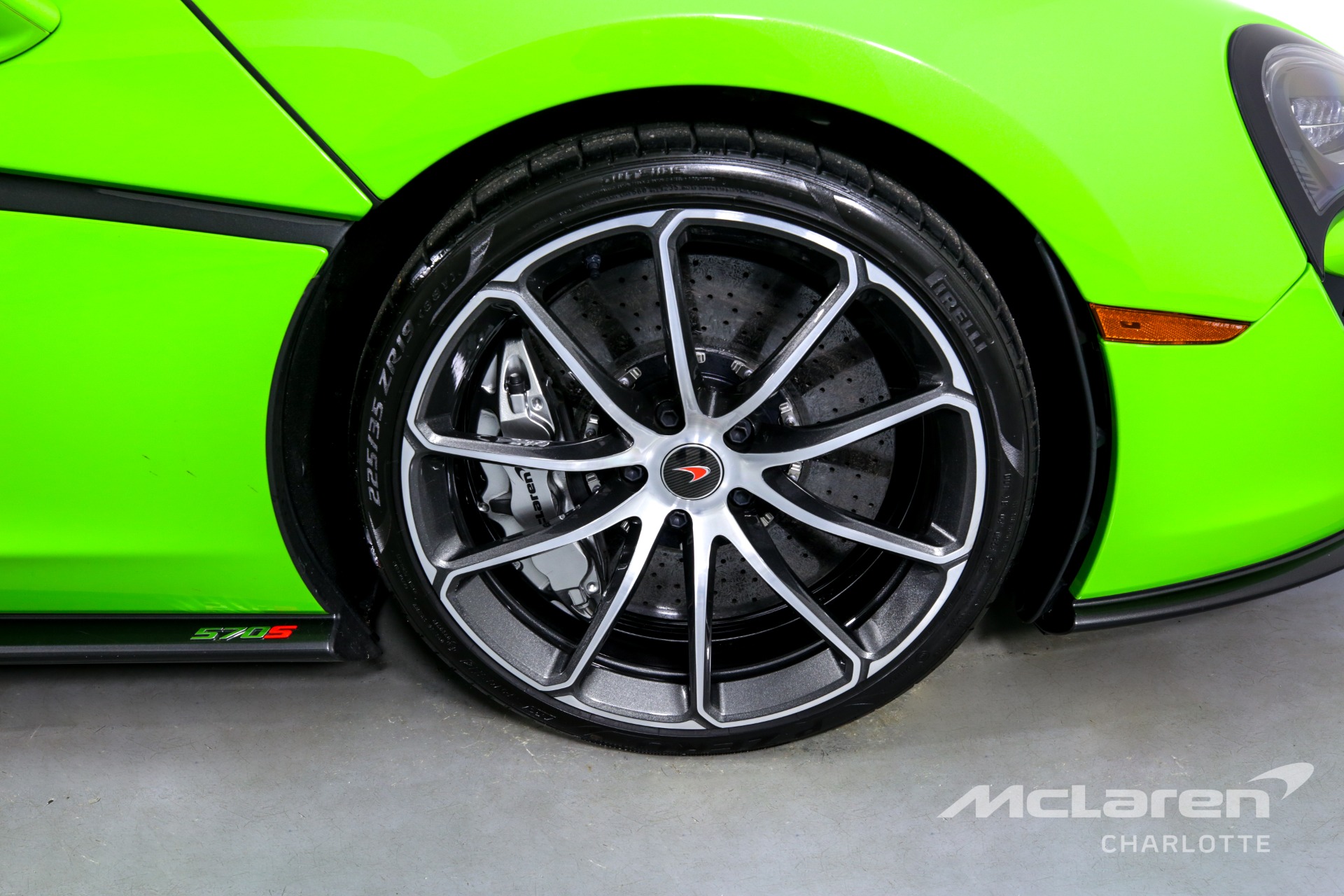 Used 2018 McLaren 570S Spider | Charlotte, NC