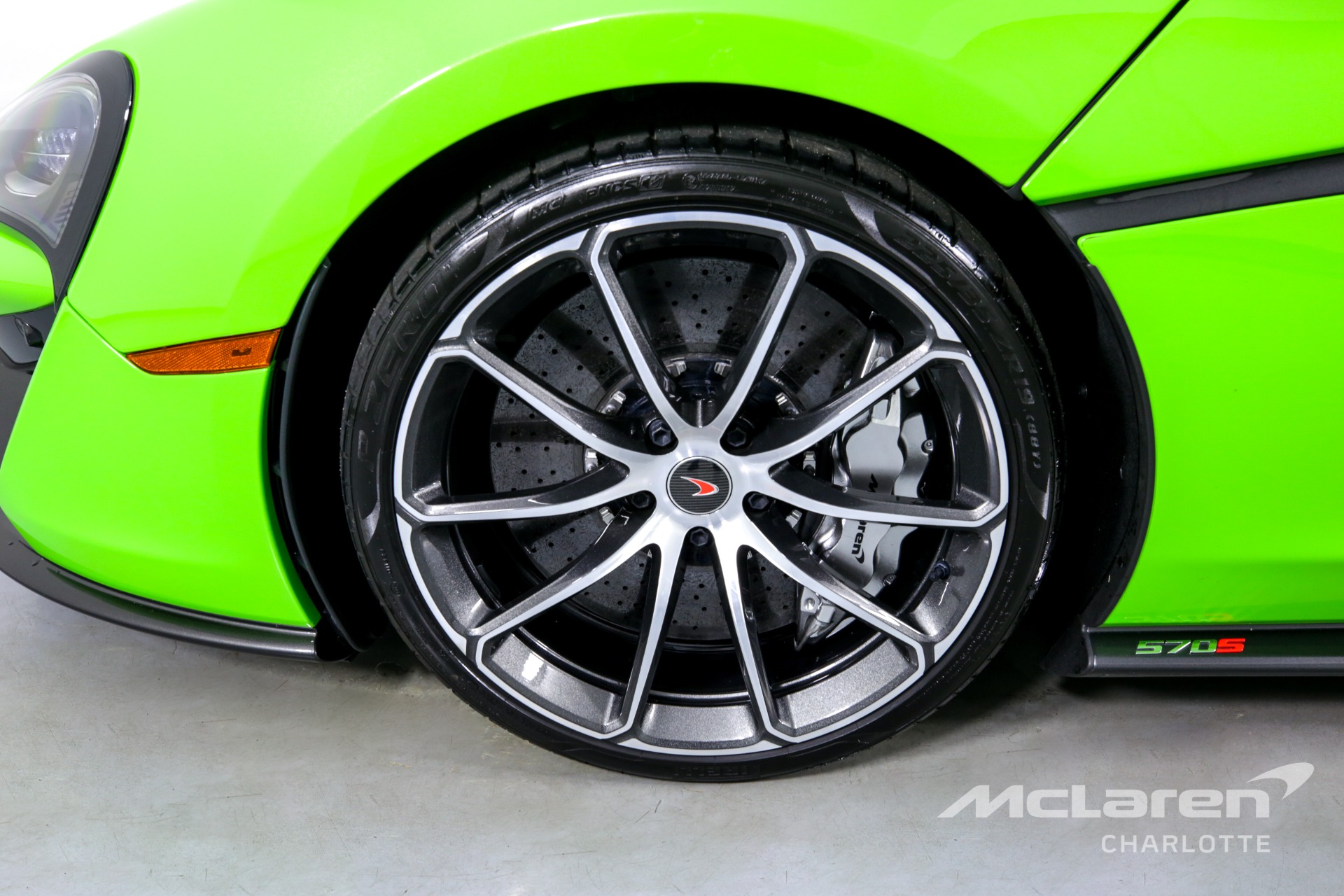 Used 2018 McLaren 570S Spider | Charlotte, NC