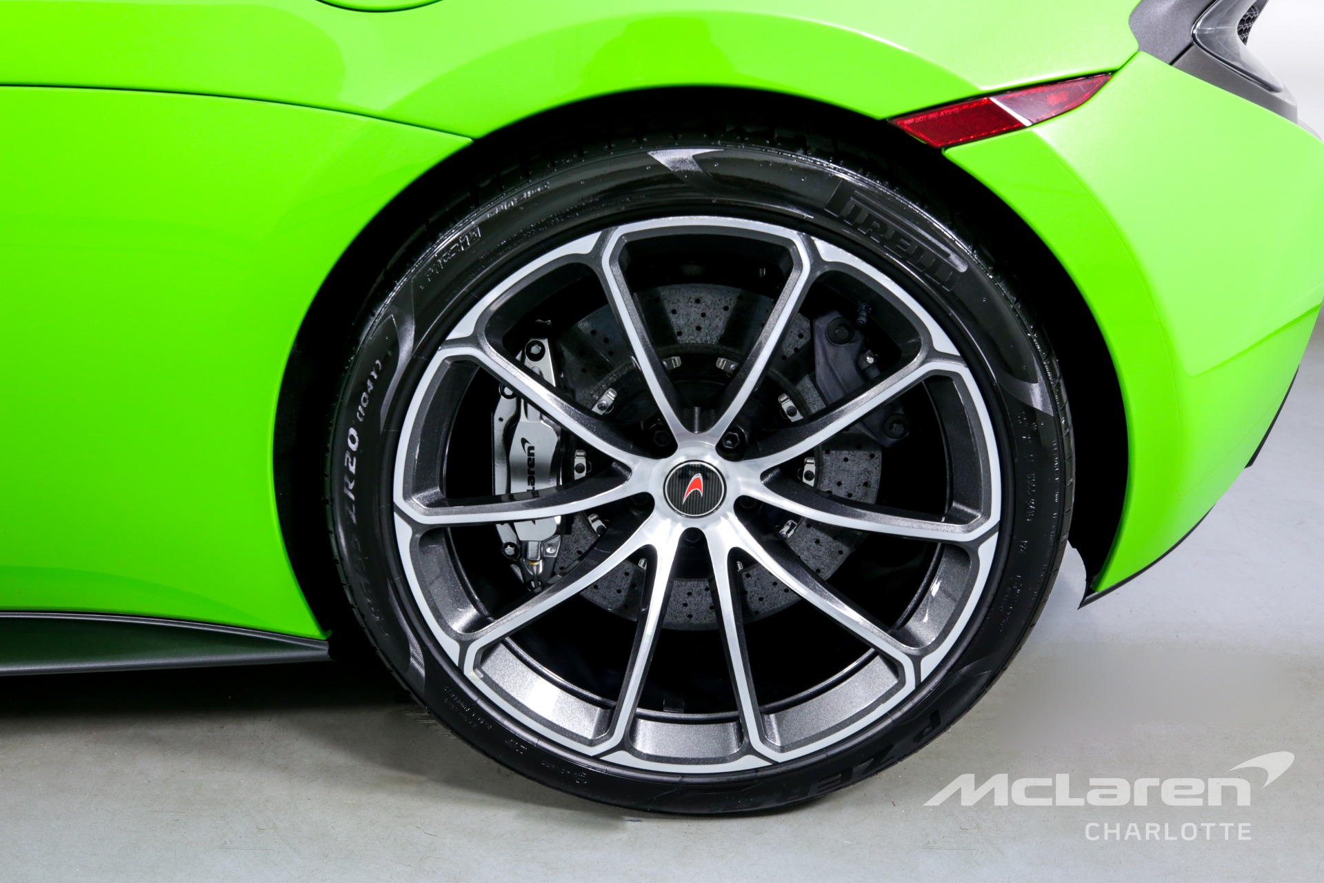 Used 2018 McLaren 570S Spider | Charlotte, NC