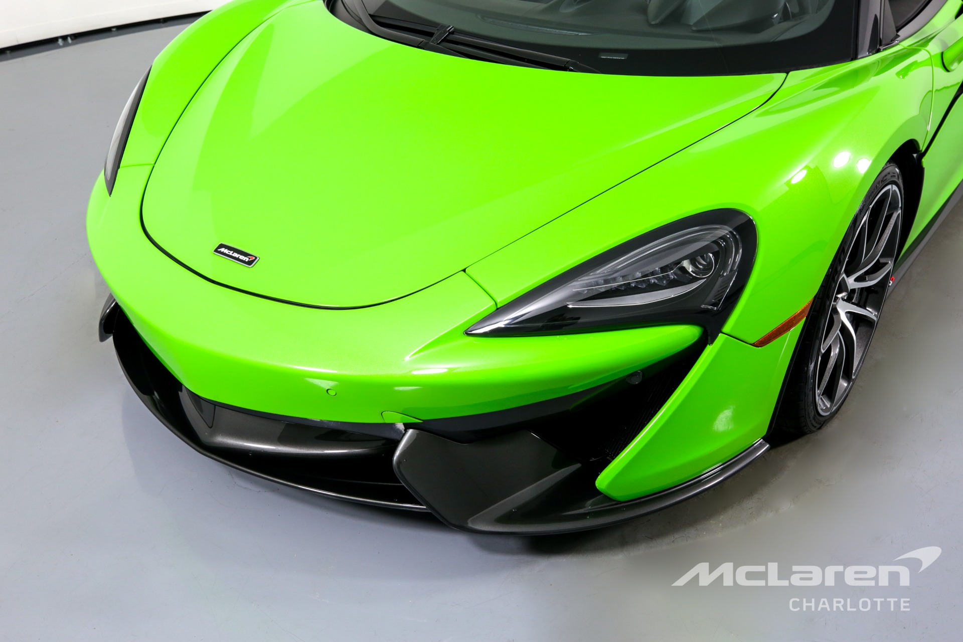 Used 2018 McLaren 570S Spider | Charlotte, NC