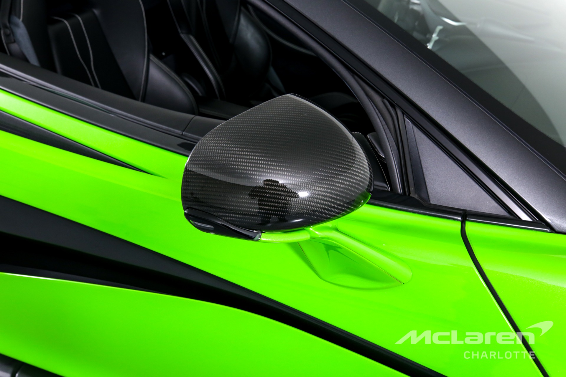 Used 2018 McLaren 570S Spider | Charlotte, NC