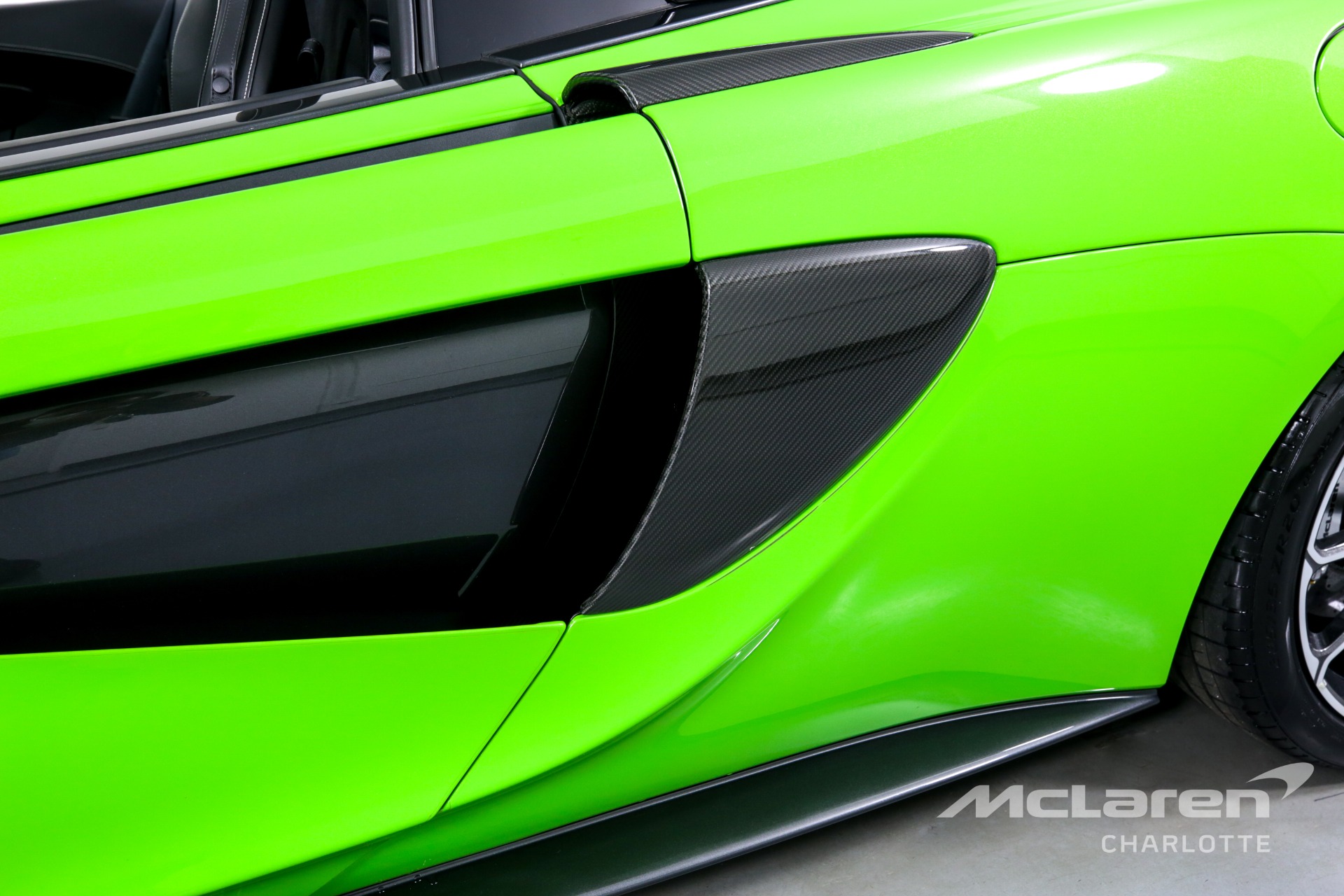 Used 2018 McLaren 570S Spider | Charlotte, NC