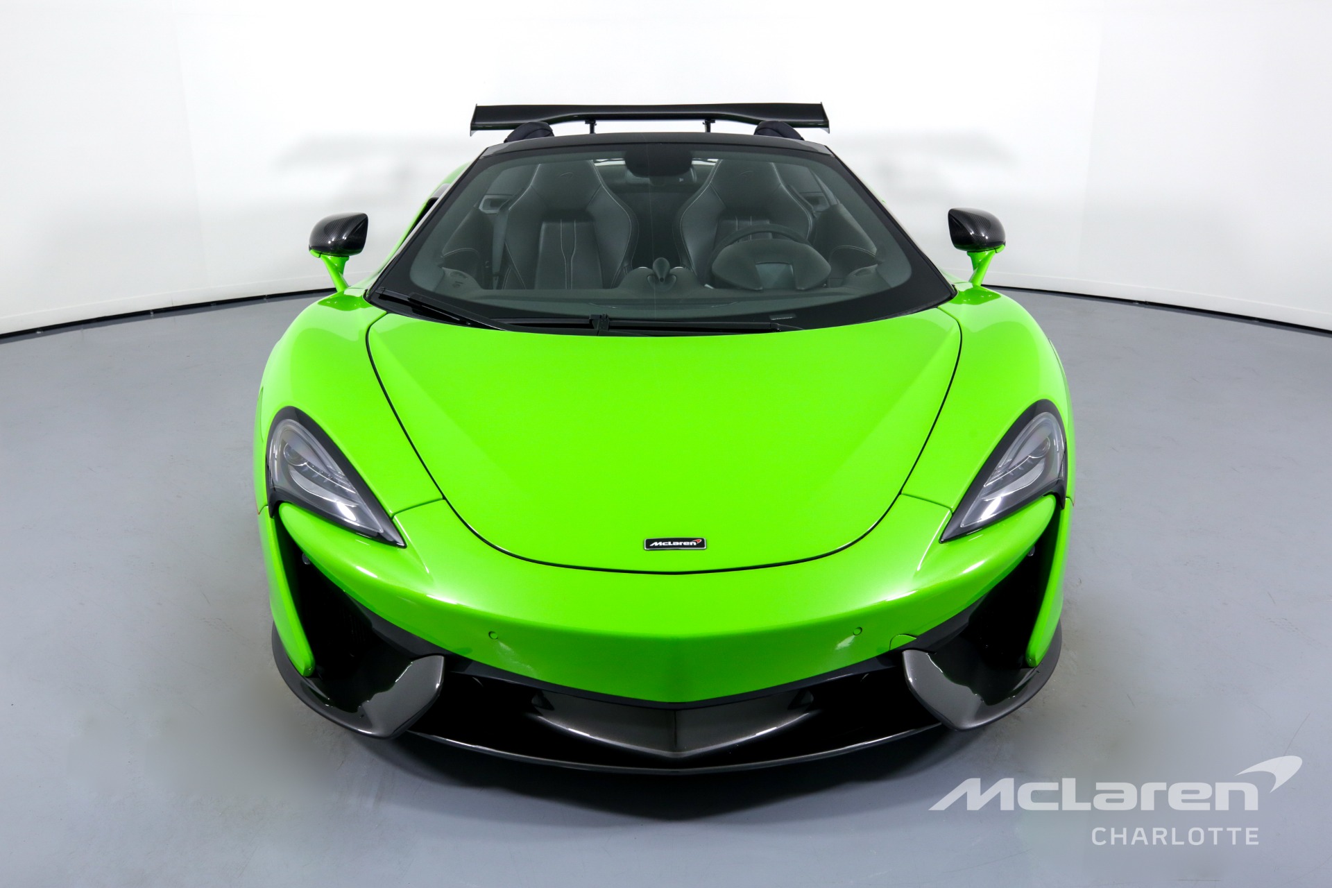 Used 2018 McLaren 570S Spider | Charlotte, NC