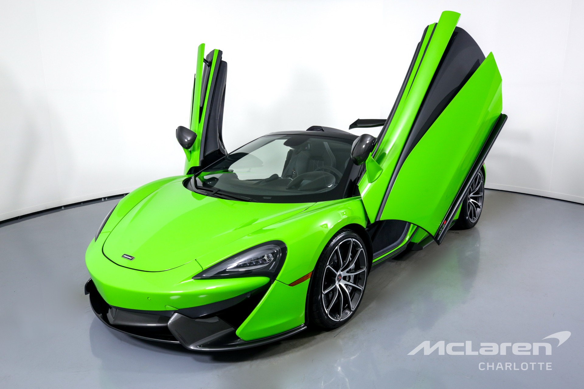 Used 2018 McLaren 570S Spider | Charlotte, NC