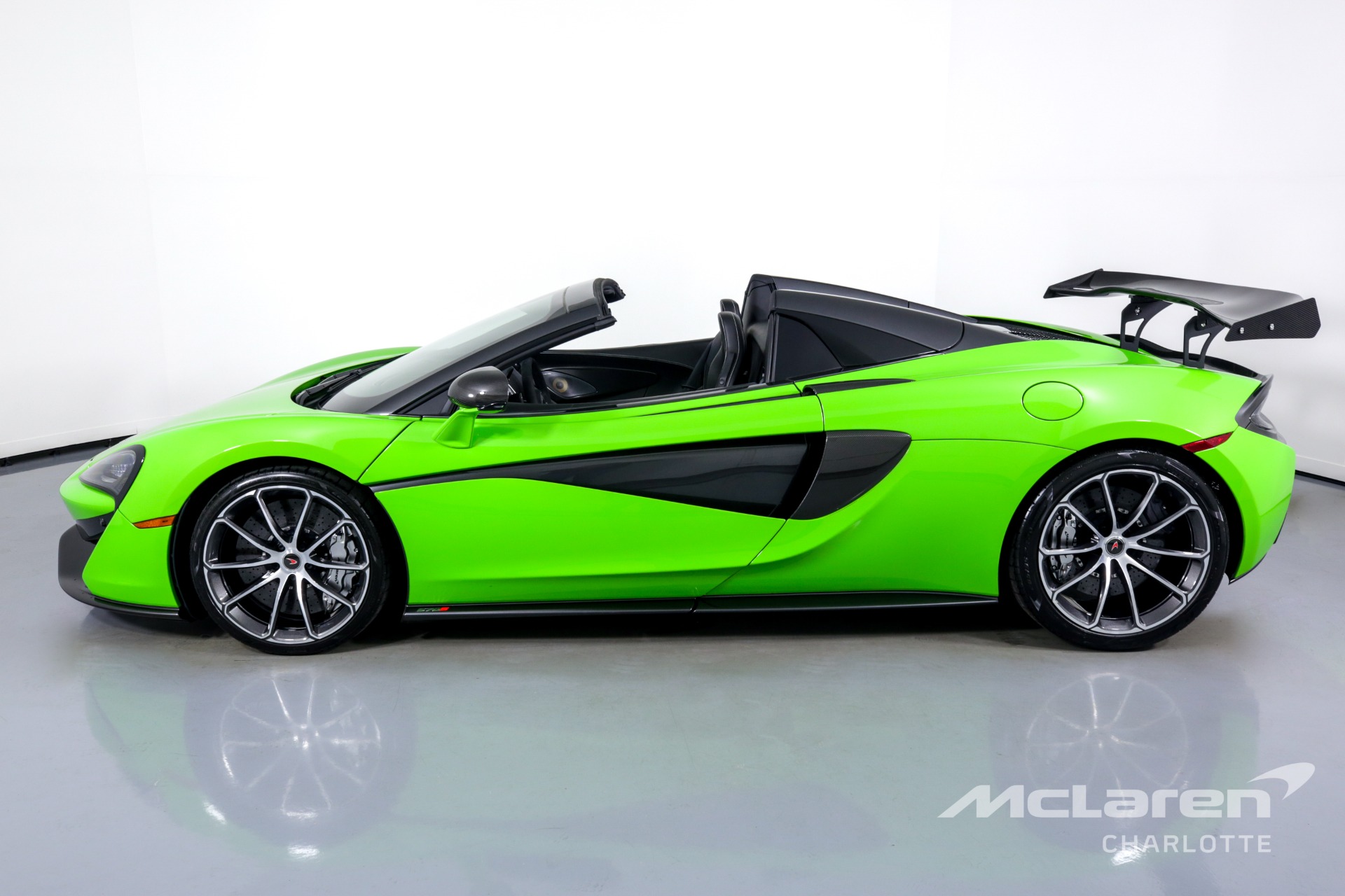 Used 2018 McLaren 570S Spider | Charlotte, NC