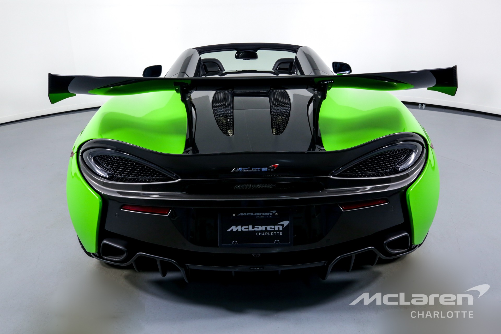 Used 2018 McLaren 570S Spider | Charlotte, NC