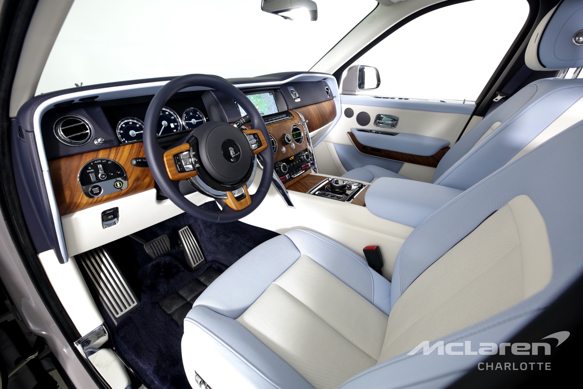 Used 2021 Rolls-Royce Cullinan | Charlotte, NC
