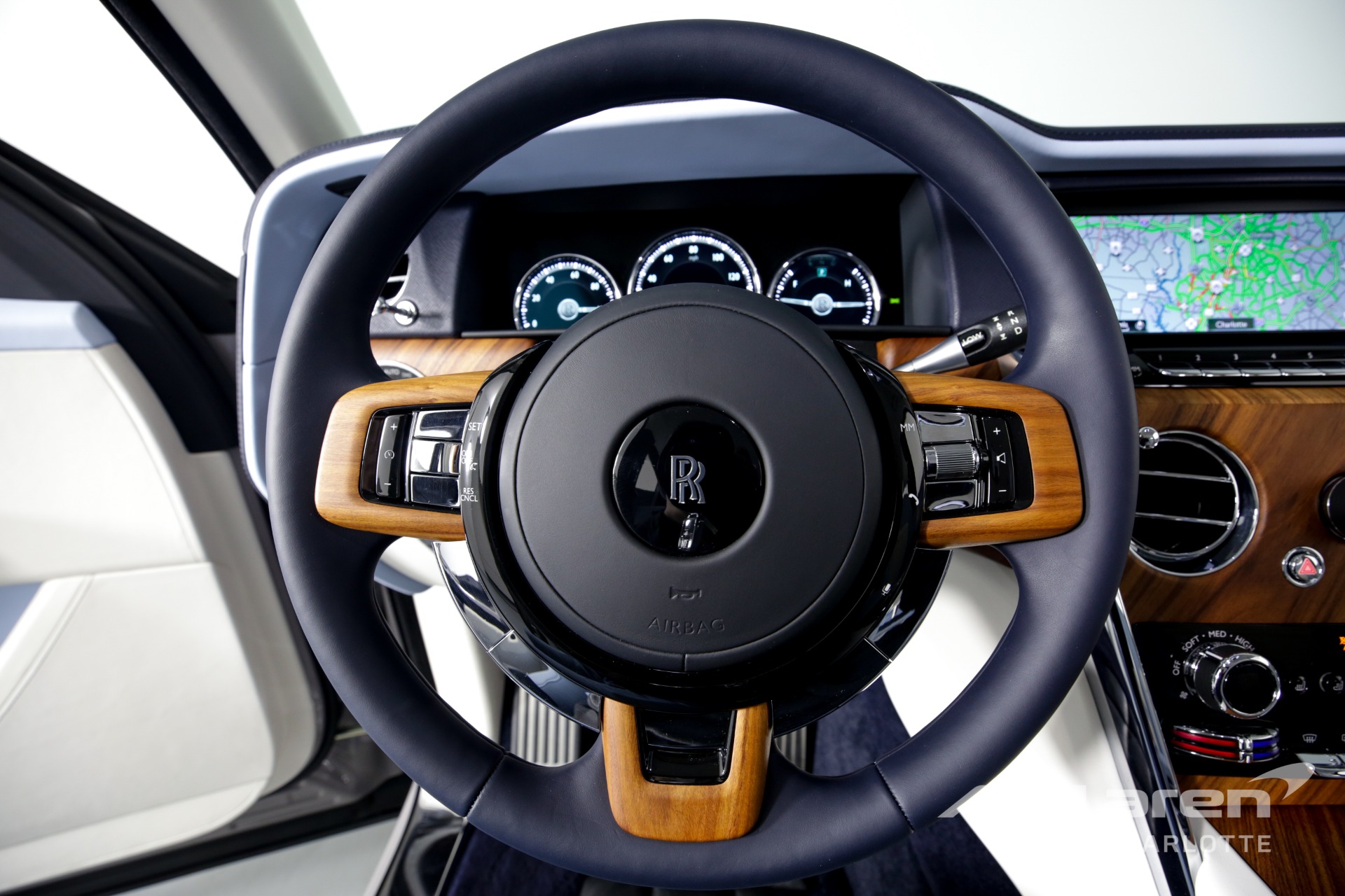 Used 2021 Rolls-Royce Cullinan | Charlotte, NC