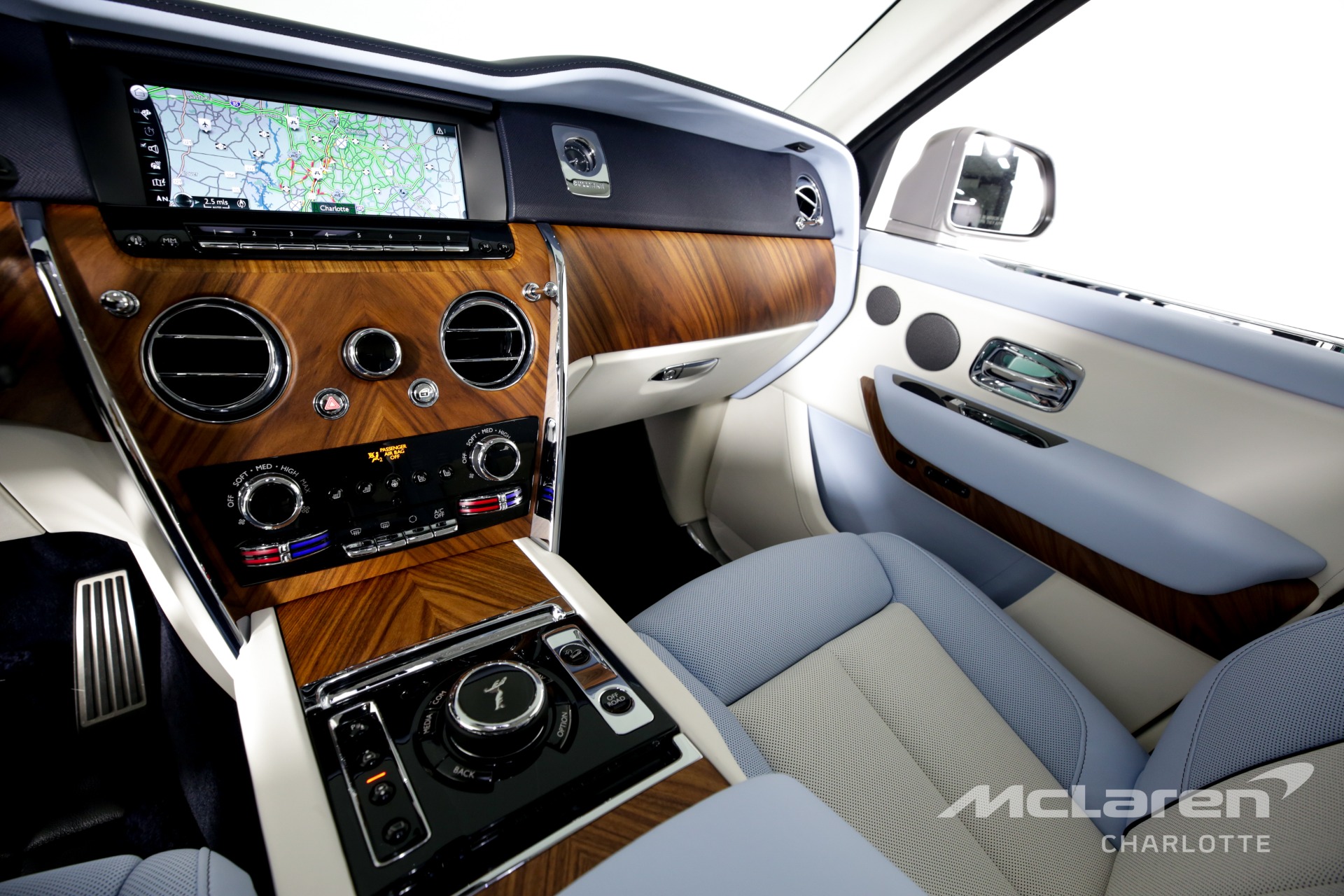 Used 2021 Rolls-Royce Cullinan | Charlotte, NC
