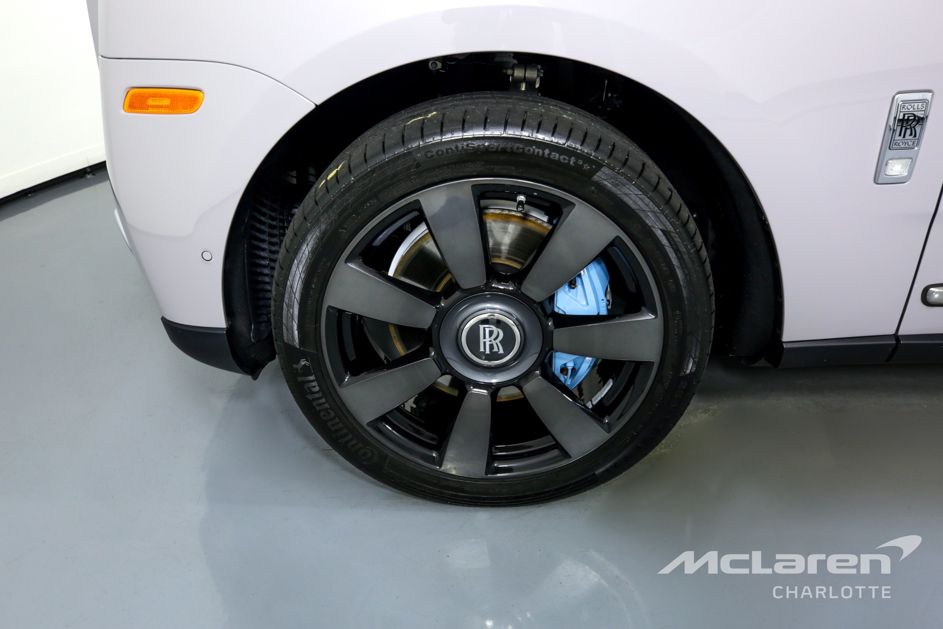 Used 2021 Rolls-Royce Cullinan | Charlotte, NC