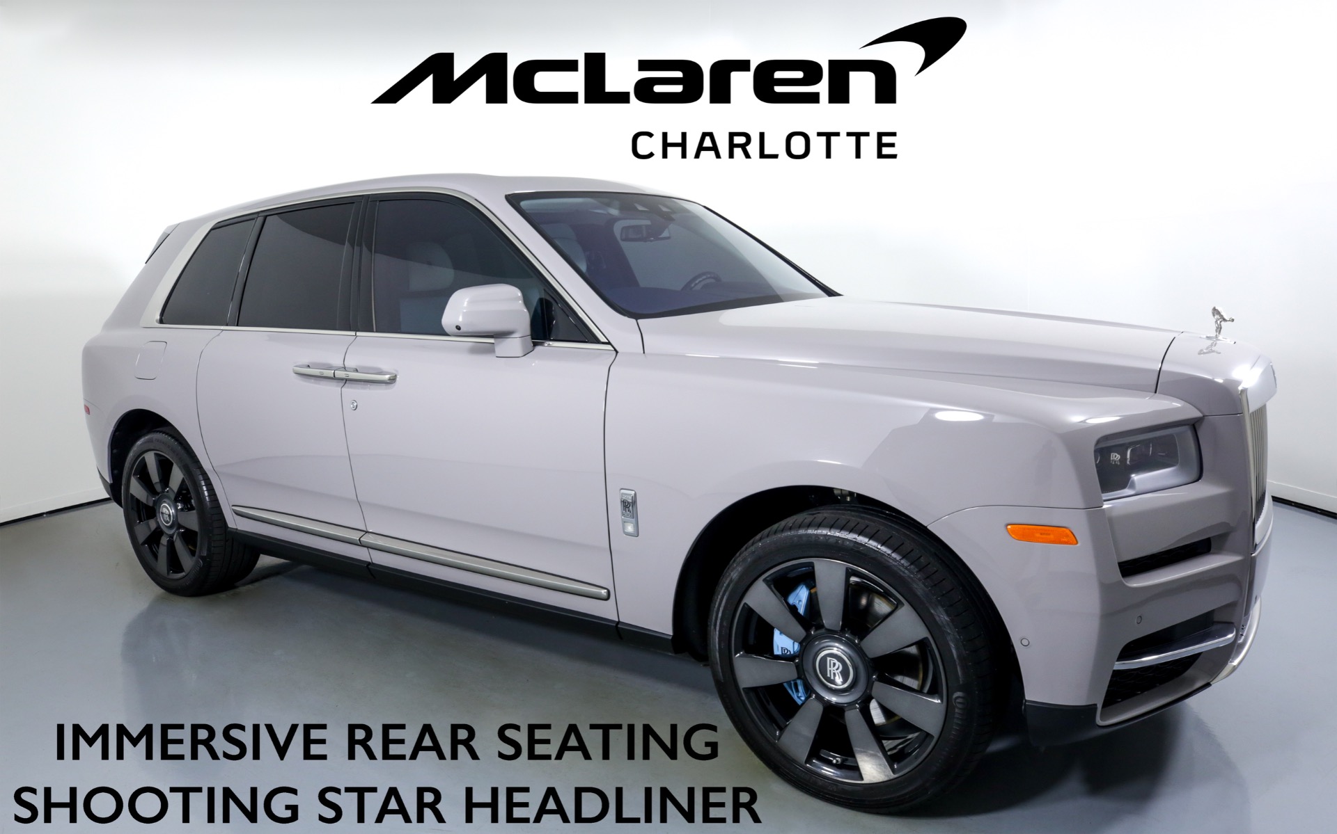 Used 2021 Rolls-Royce Cullinan | Charlotte, NC
