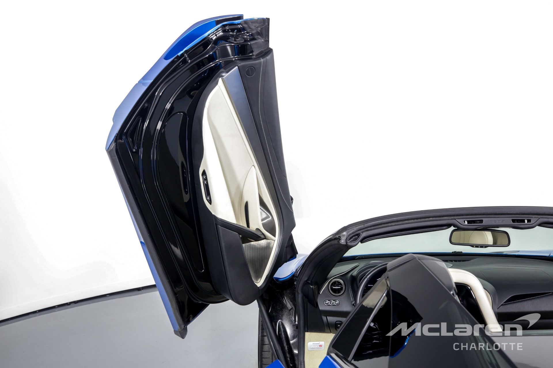 Used 2020 McLaren 720S Spider Performance | Charlotte, NC