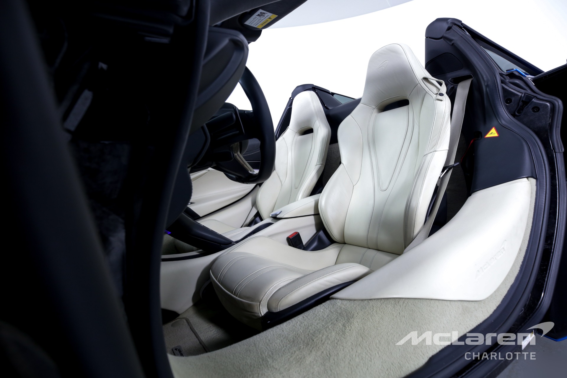 Used 2020 McLaren 720S Spider Performance | Charlotte, NC