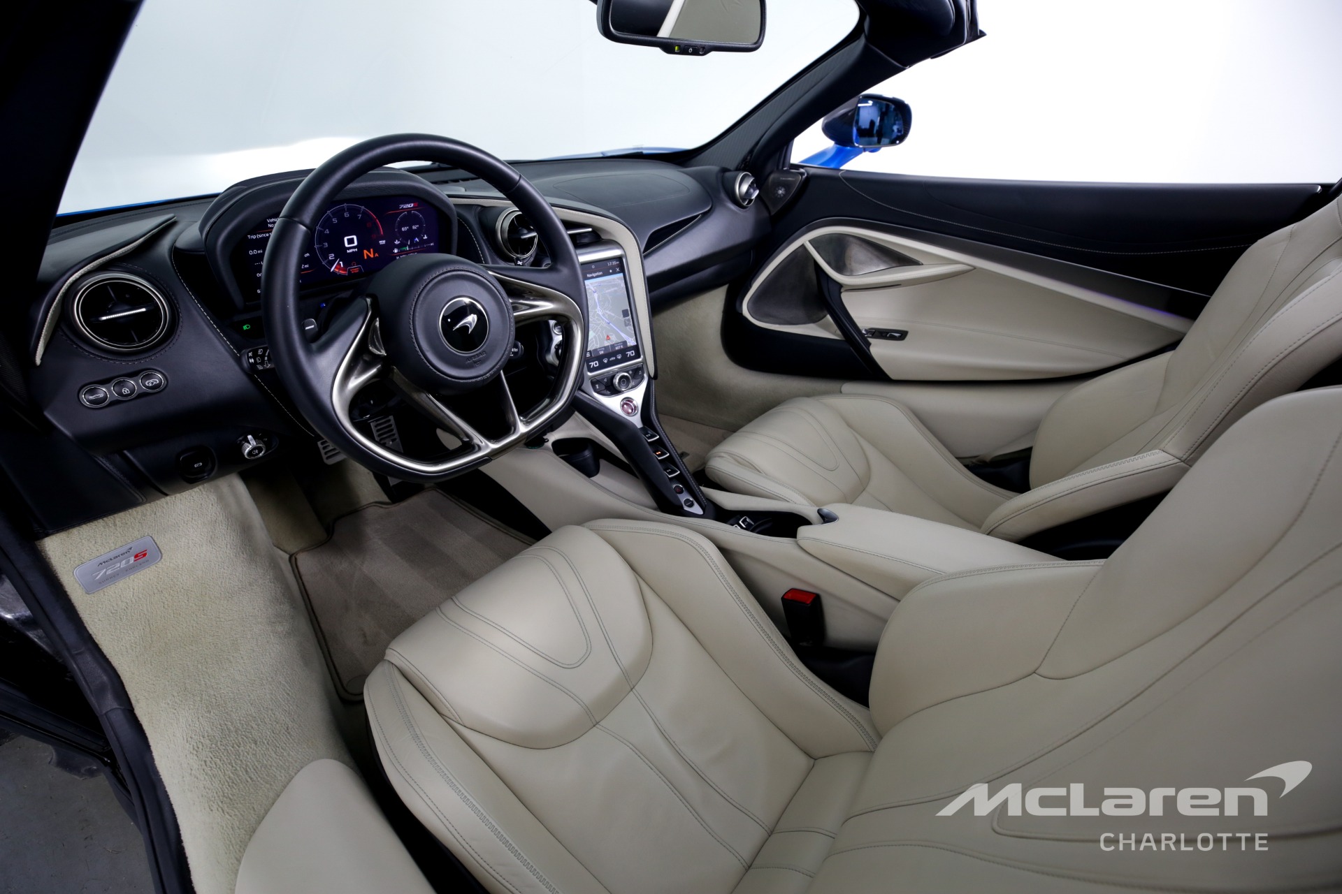 Used 2020 McLaren 720S Spider Performance | Charlotte, NC