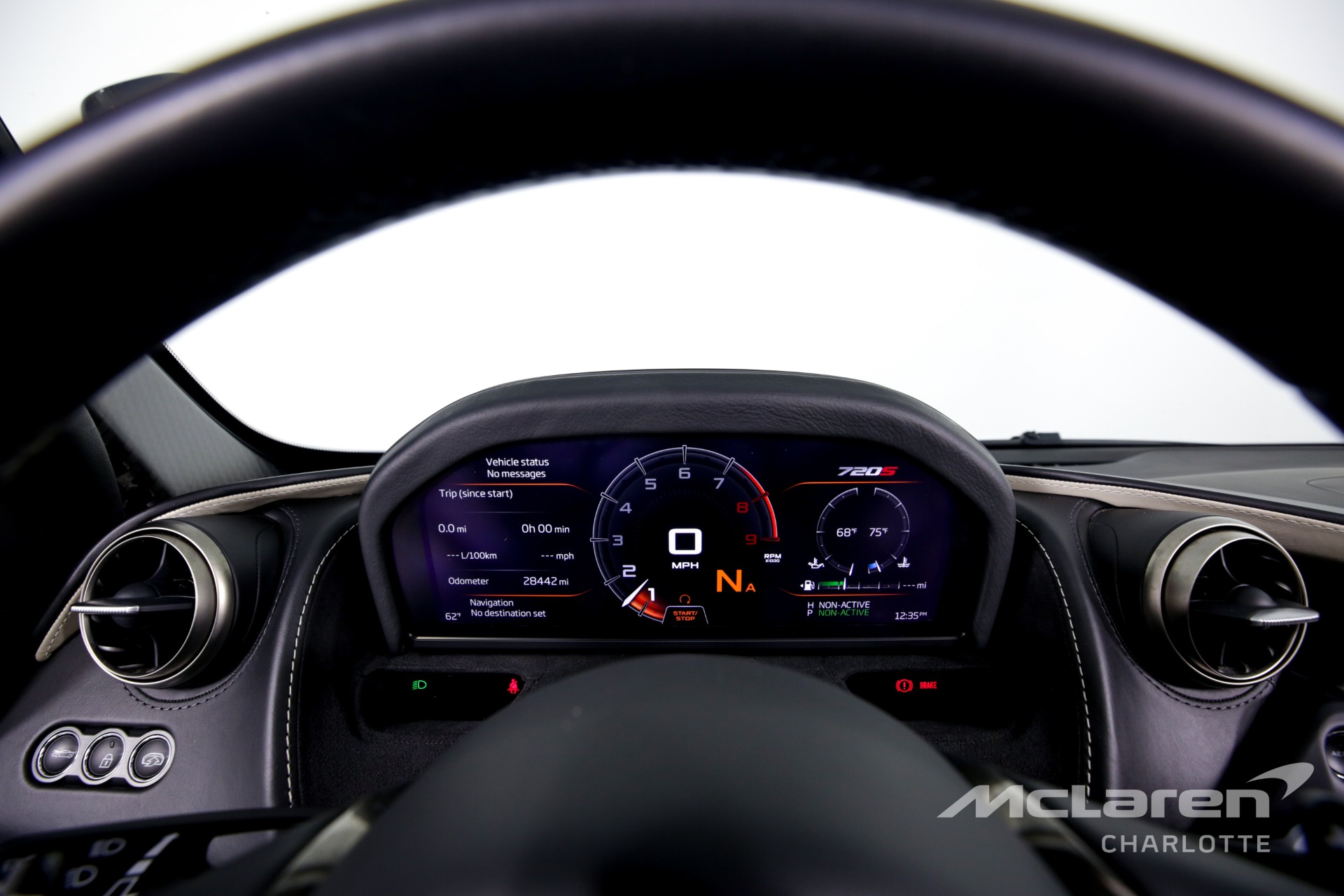 Used 2020 McLaren 720S Spider Performance | Charlotte, NC