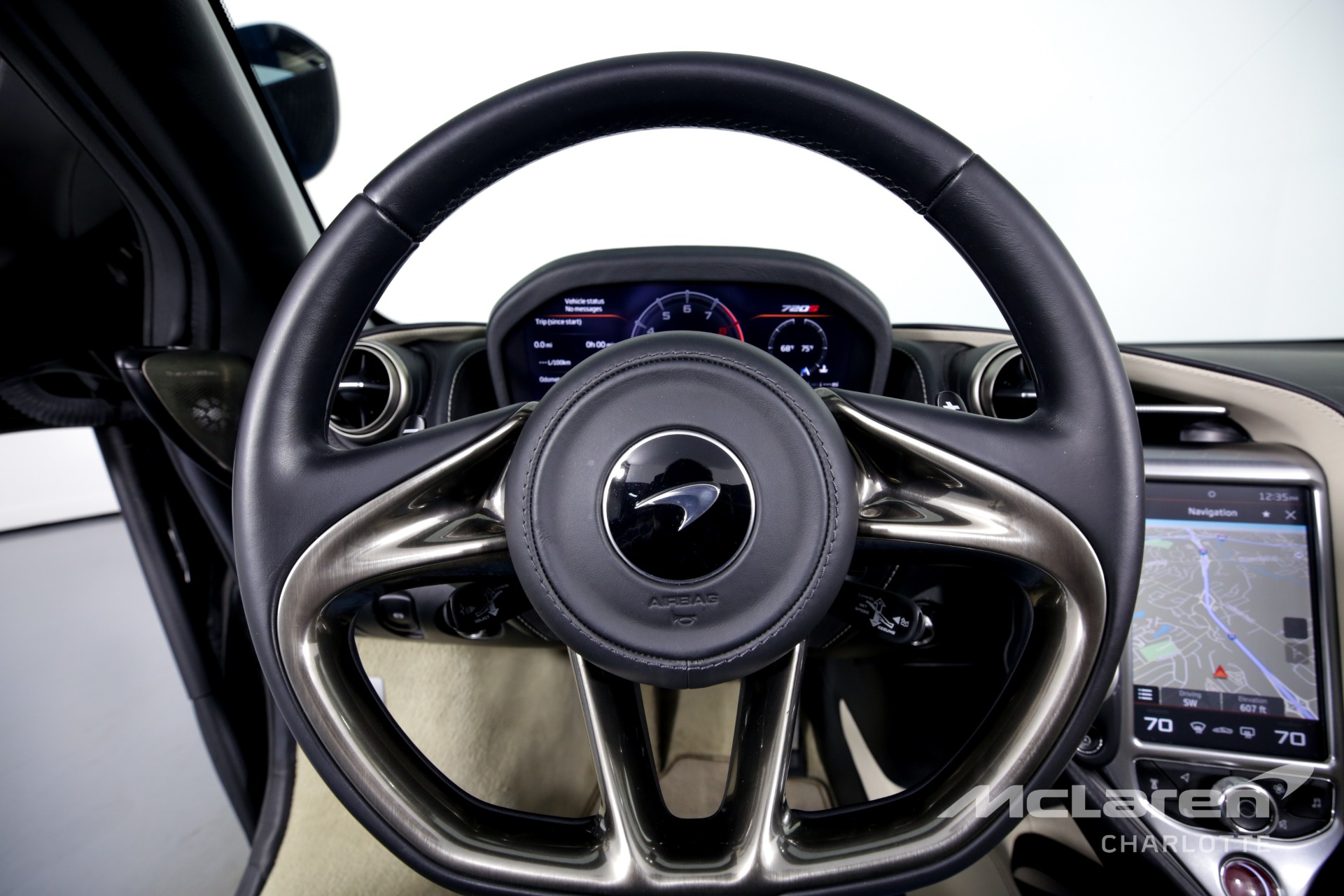 Used 2020 McLaren 720S Spider Performance | Charlotte, NC