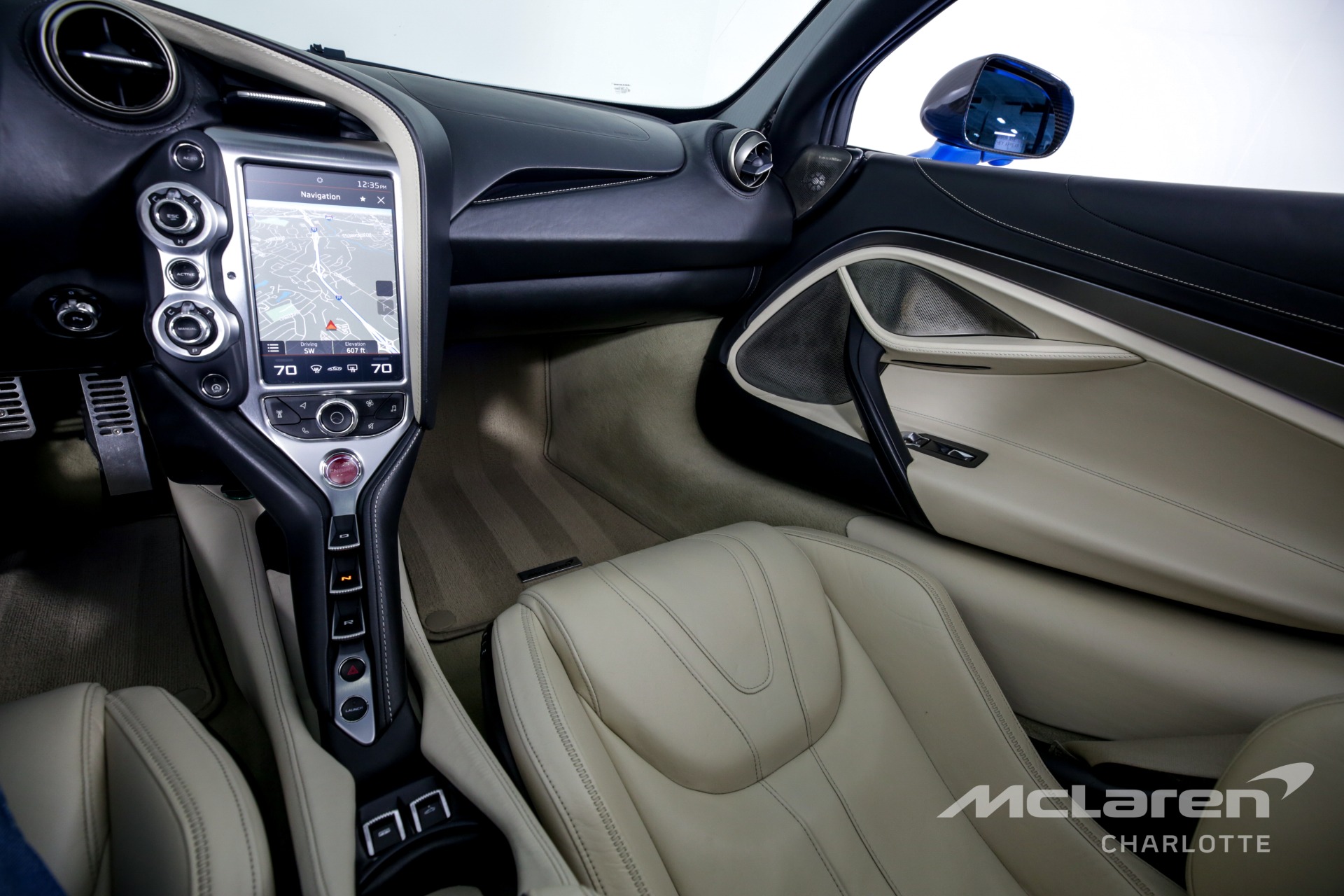 Used 2020 McLaren 720S Spider Performance | Charlotte, NC
