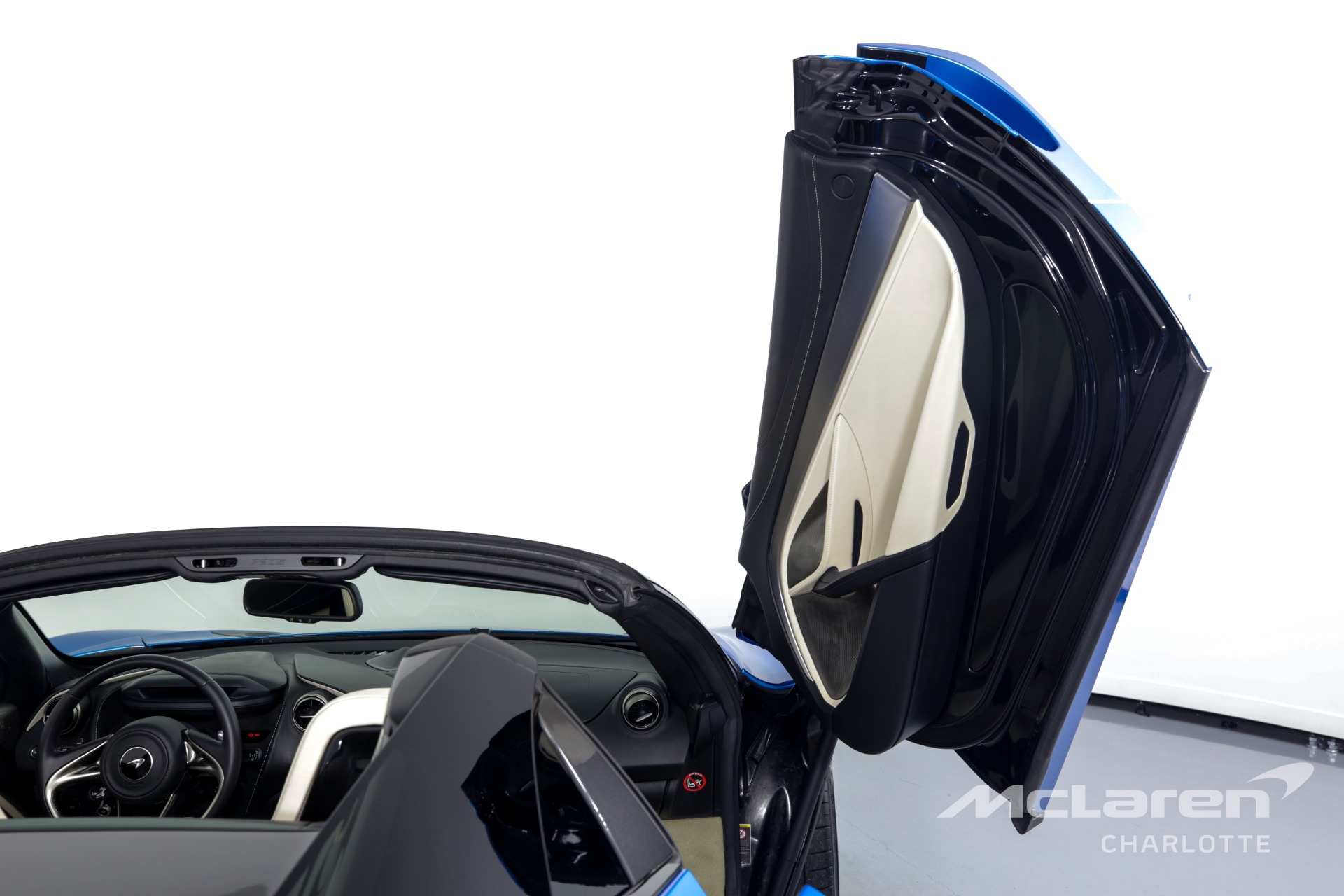 Used 2020 McLaren 720S Spider Performance | Charlotte, NC