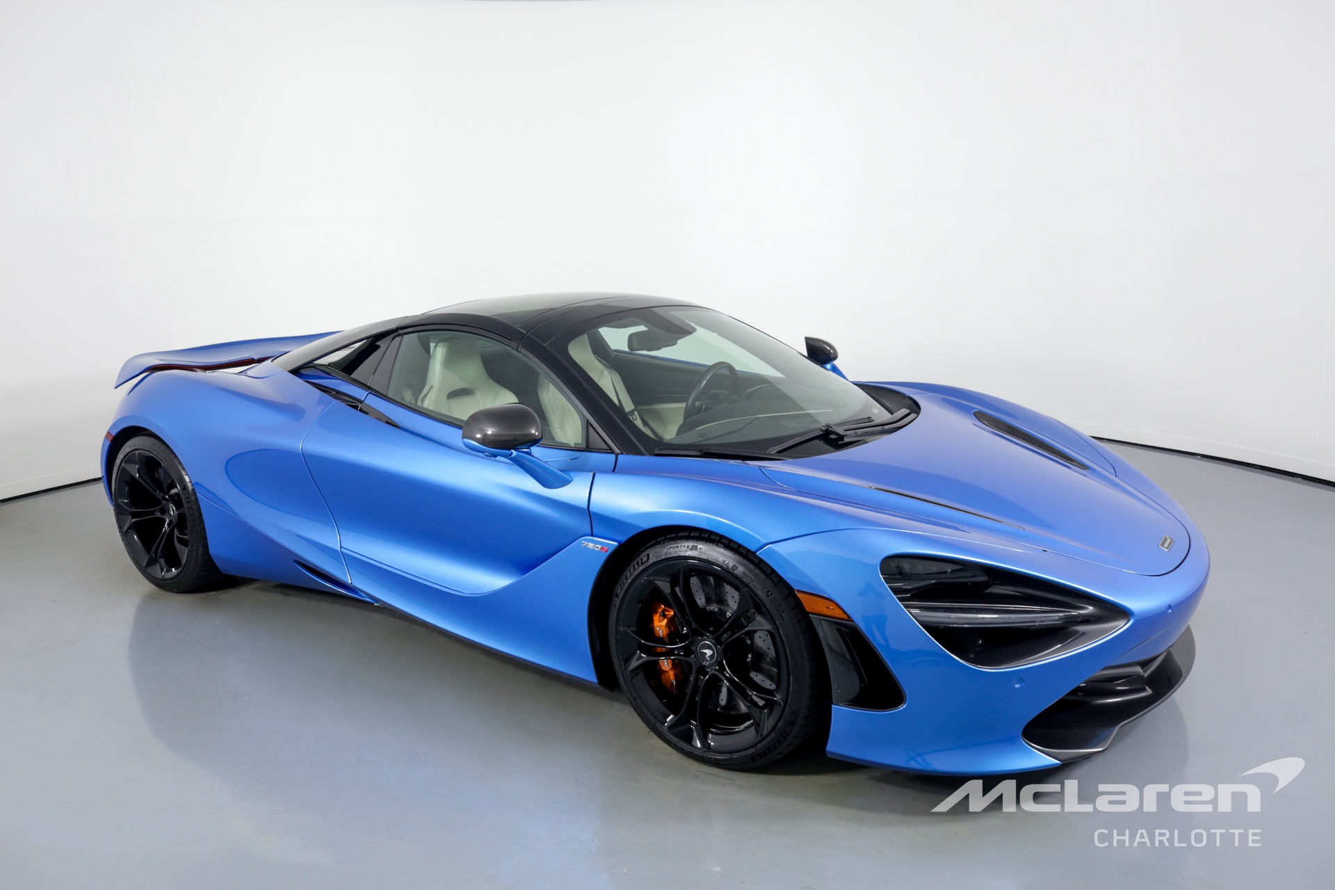 Used 2020 McLaren 720S Spider Performance | Charlotte, NC