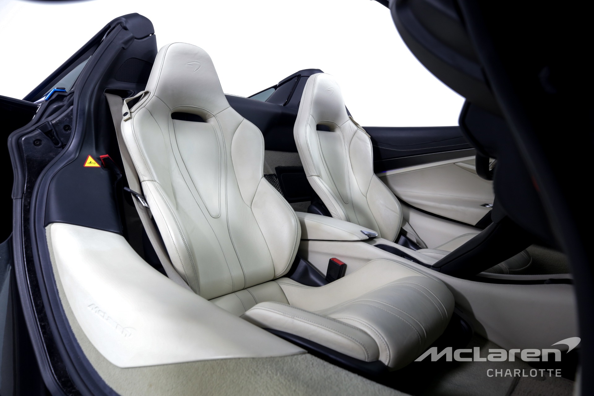 Used 2020 McLaren 720S Spider Performance | Charlotte, NC